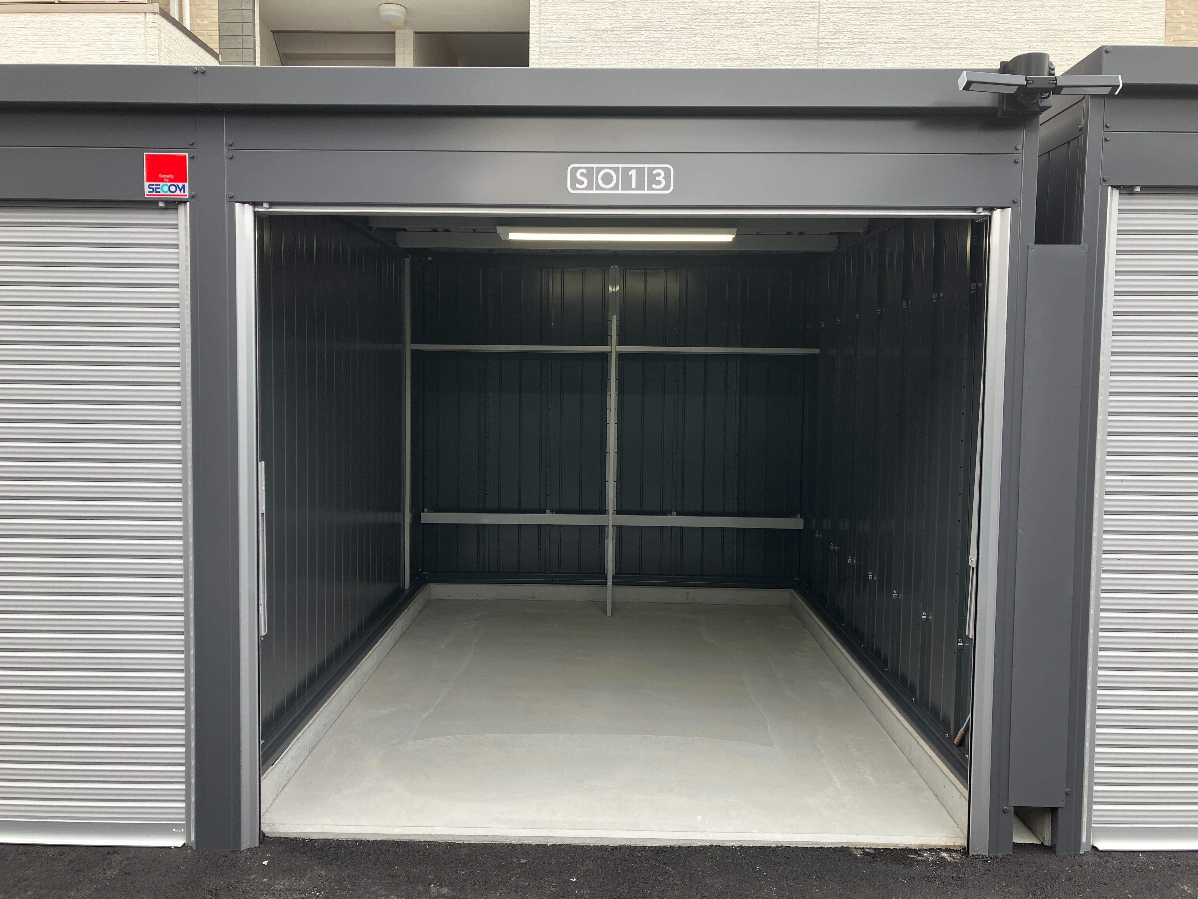 【2025年11月上旬OPEN予定】イナバボックス伊丹鴻池店 SOタイプ※画像はイメージです