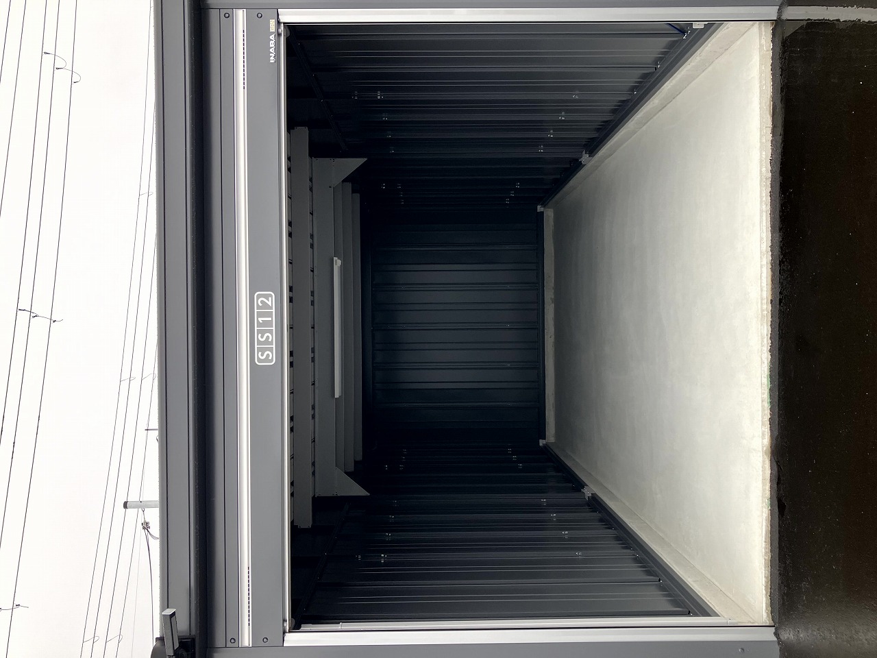 【2025年11月1日OPEN】イナバボックス伊丹鴻池店 SSタイプ