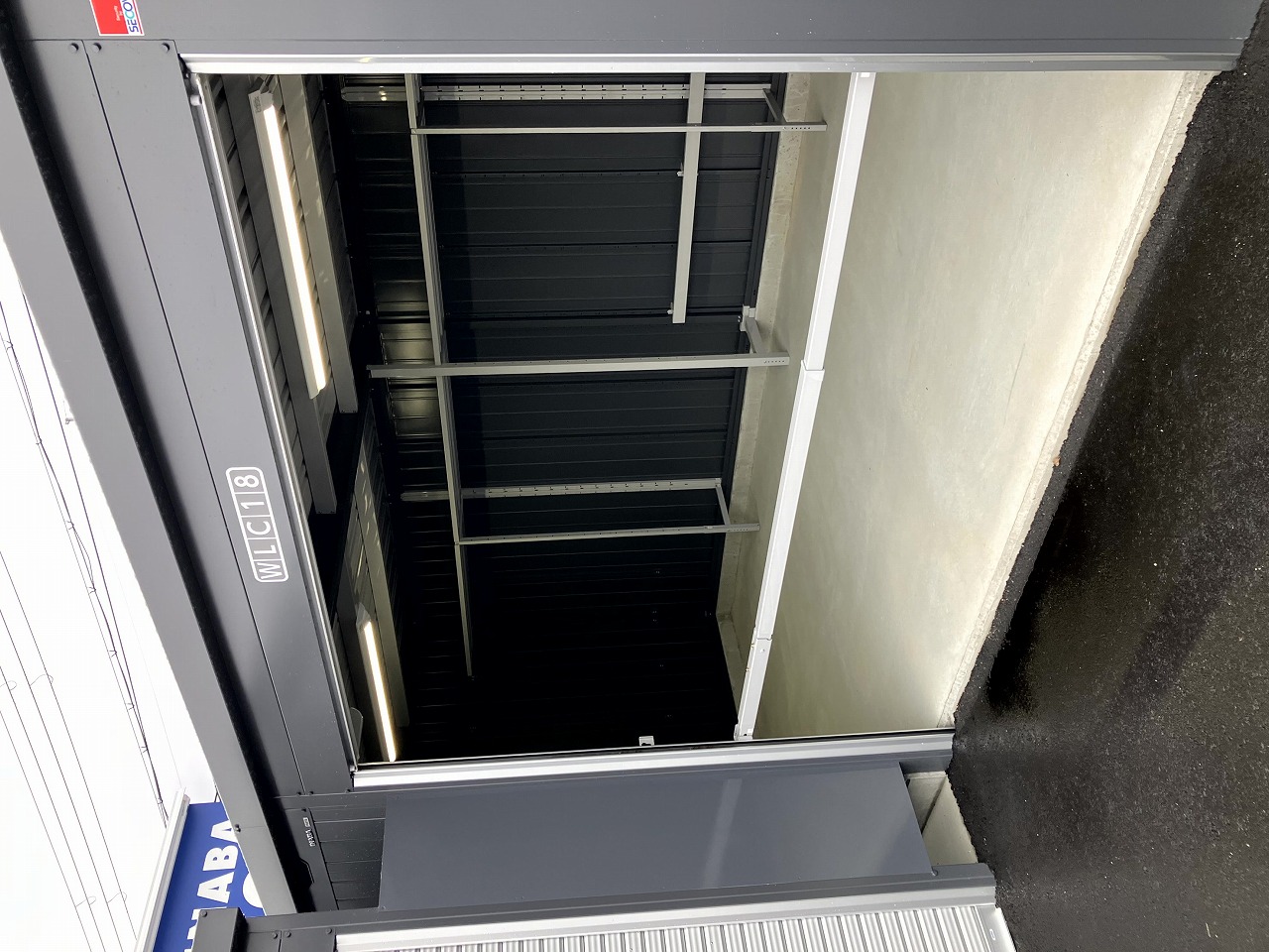 【2025年11月1日OPEN】イナバボックス伊丹鴻池店 WLCタイプ