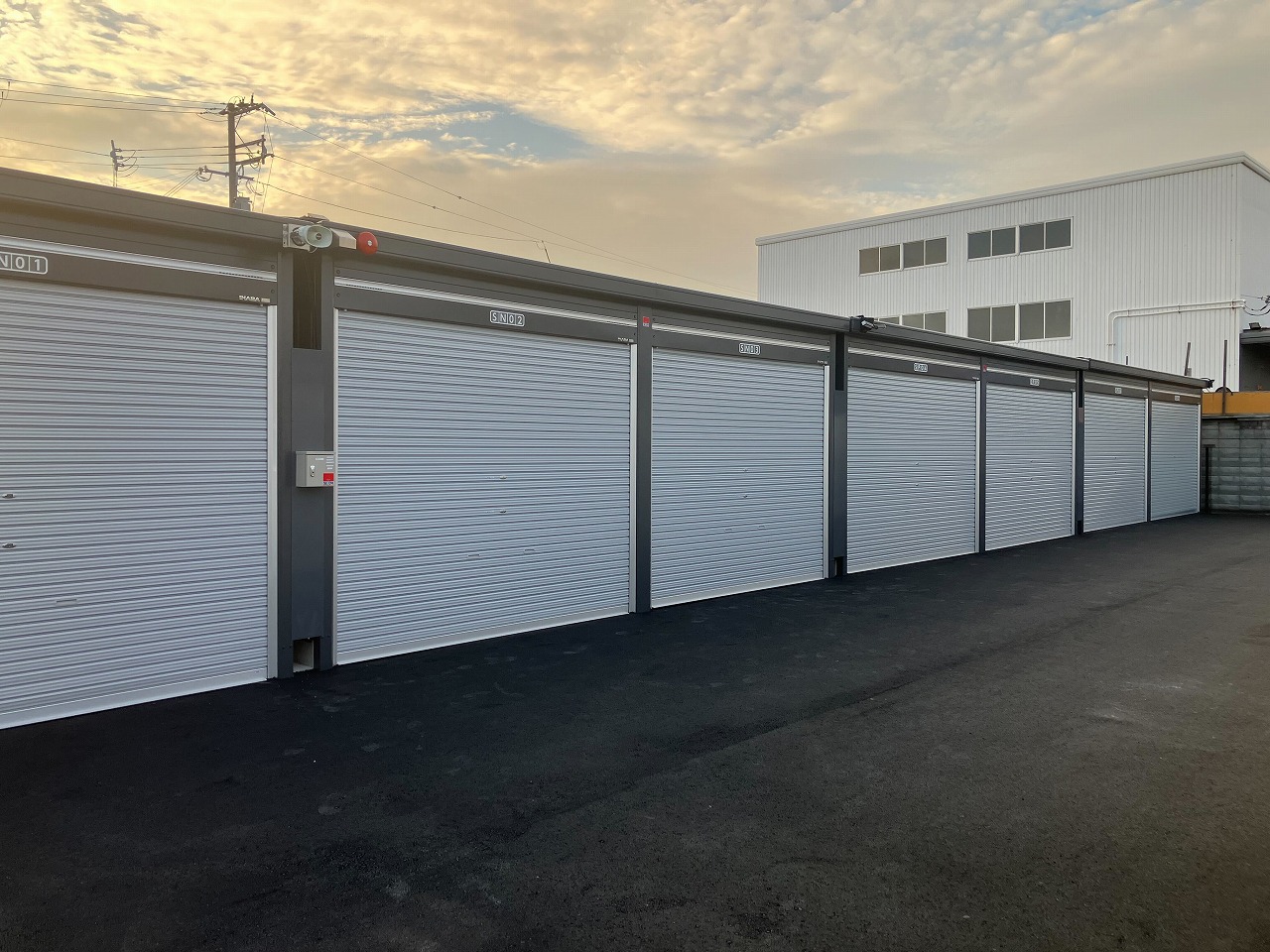 【2025年11月1日OPEN】イナバボックス伊丹鴻池店 店舗外観2