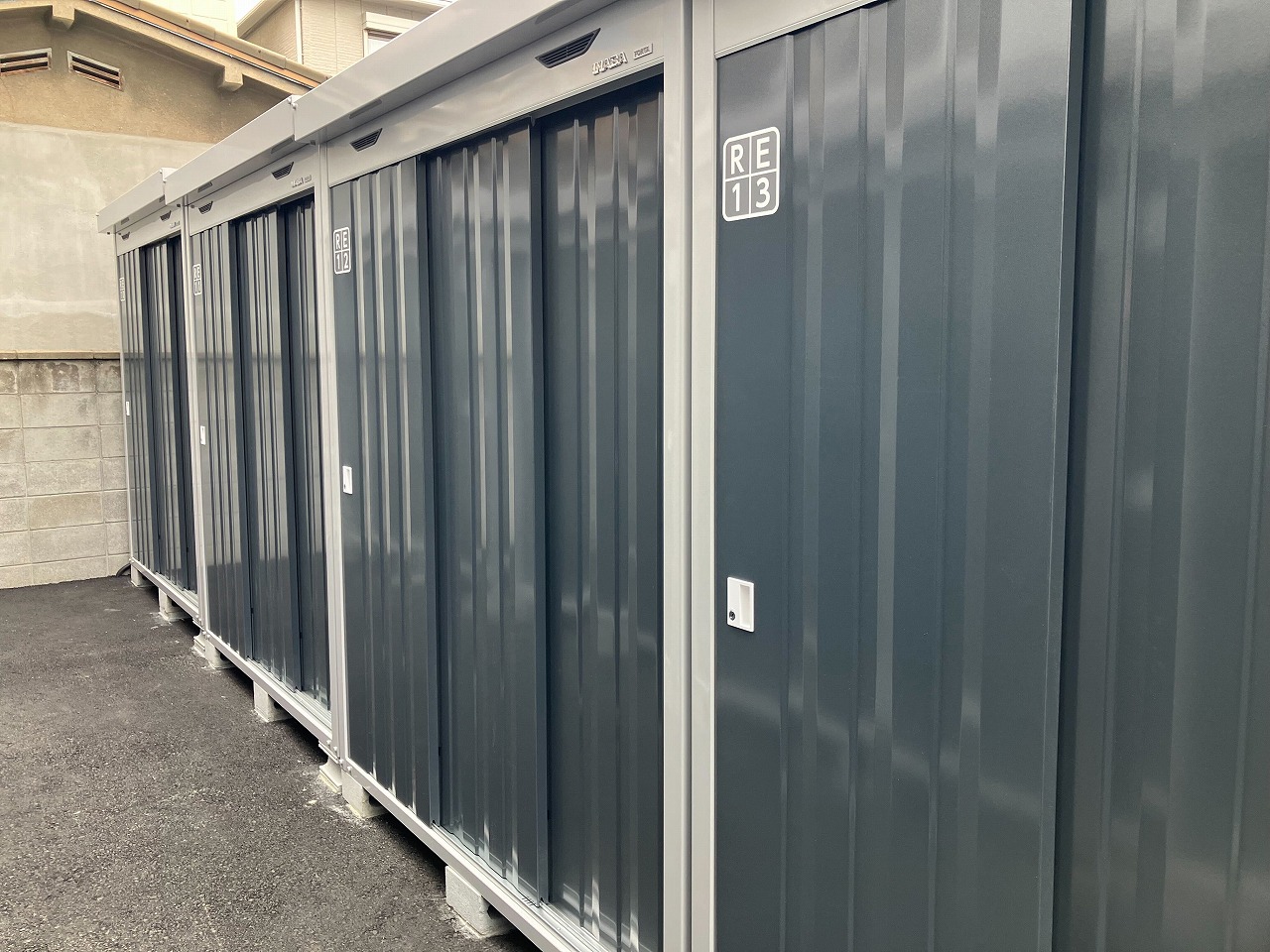 【2026年1月30日OPEN】イナバボックスライト西住之江店 店舗外観