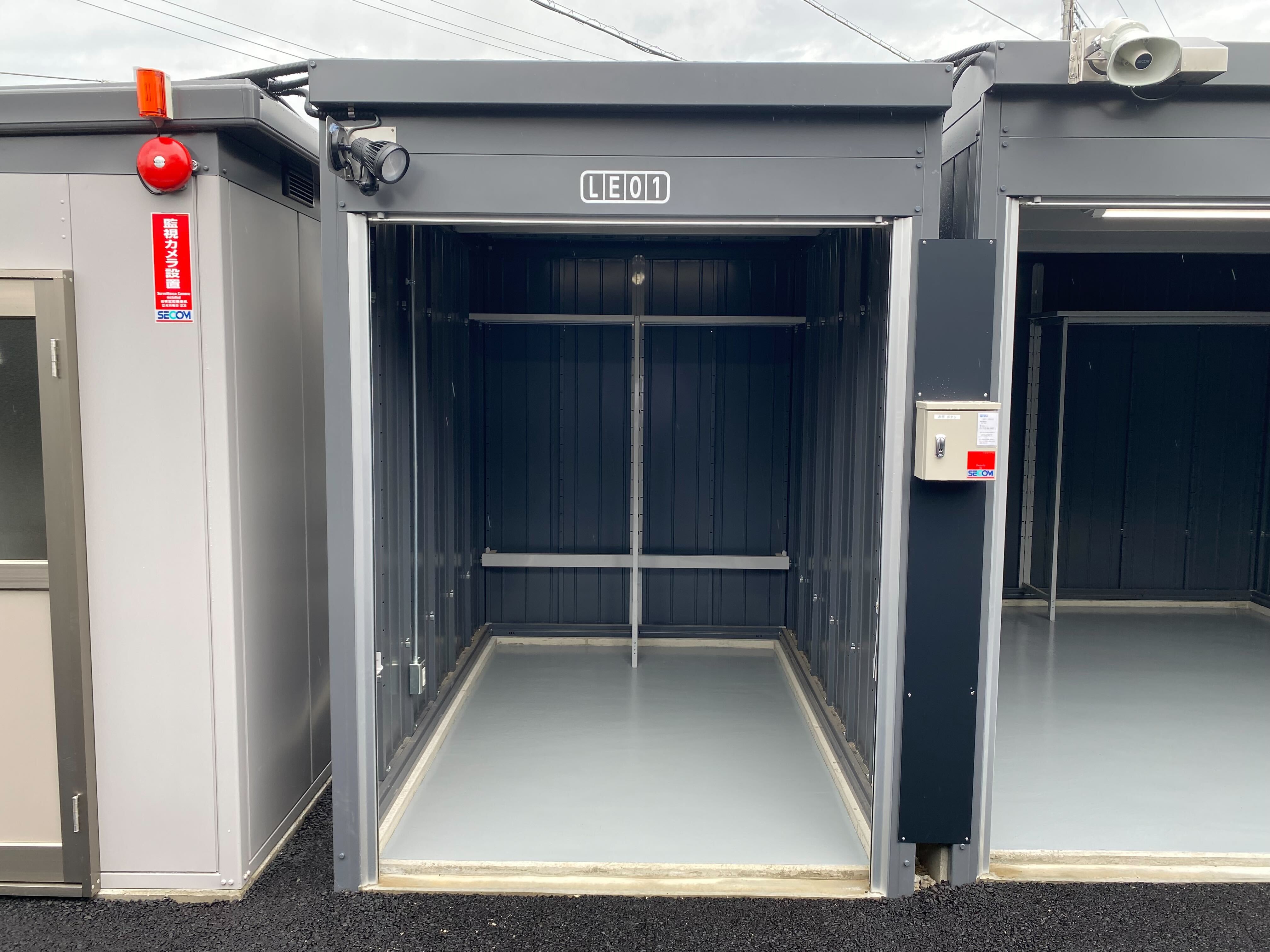 【2026年1月中旬頃OPEN予定】イナバボックス福生志茂店 LEタイプ※写真はイメージです。