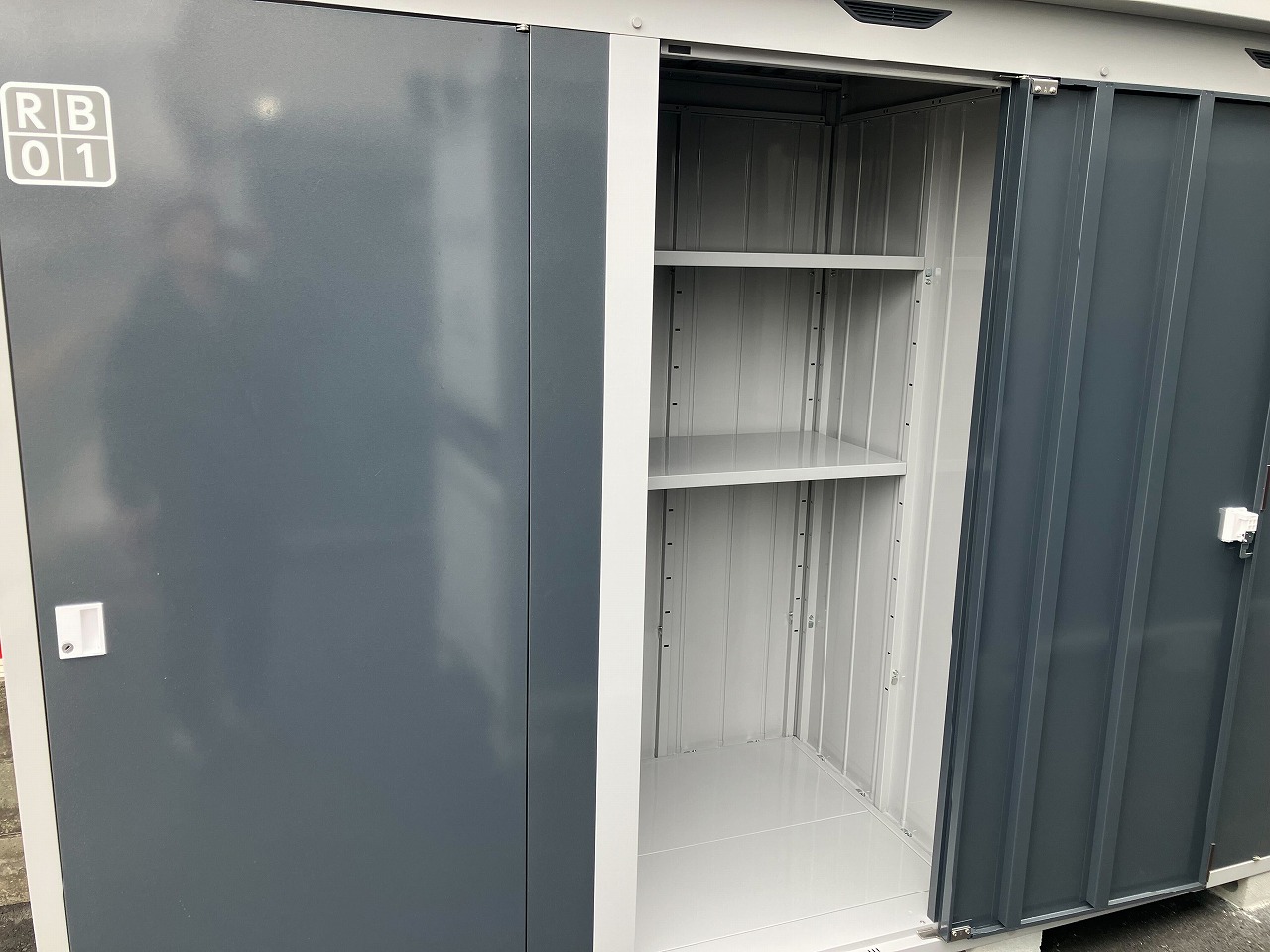 【2026年1月30日OPEN】イナバボックスライト西住之江店 RBタイプ