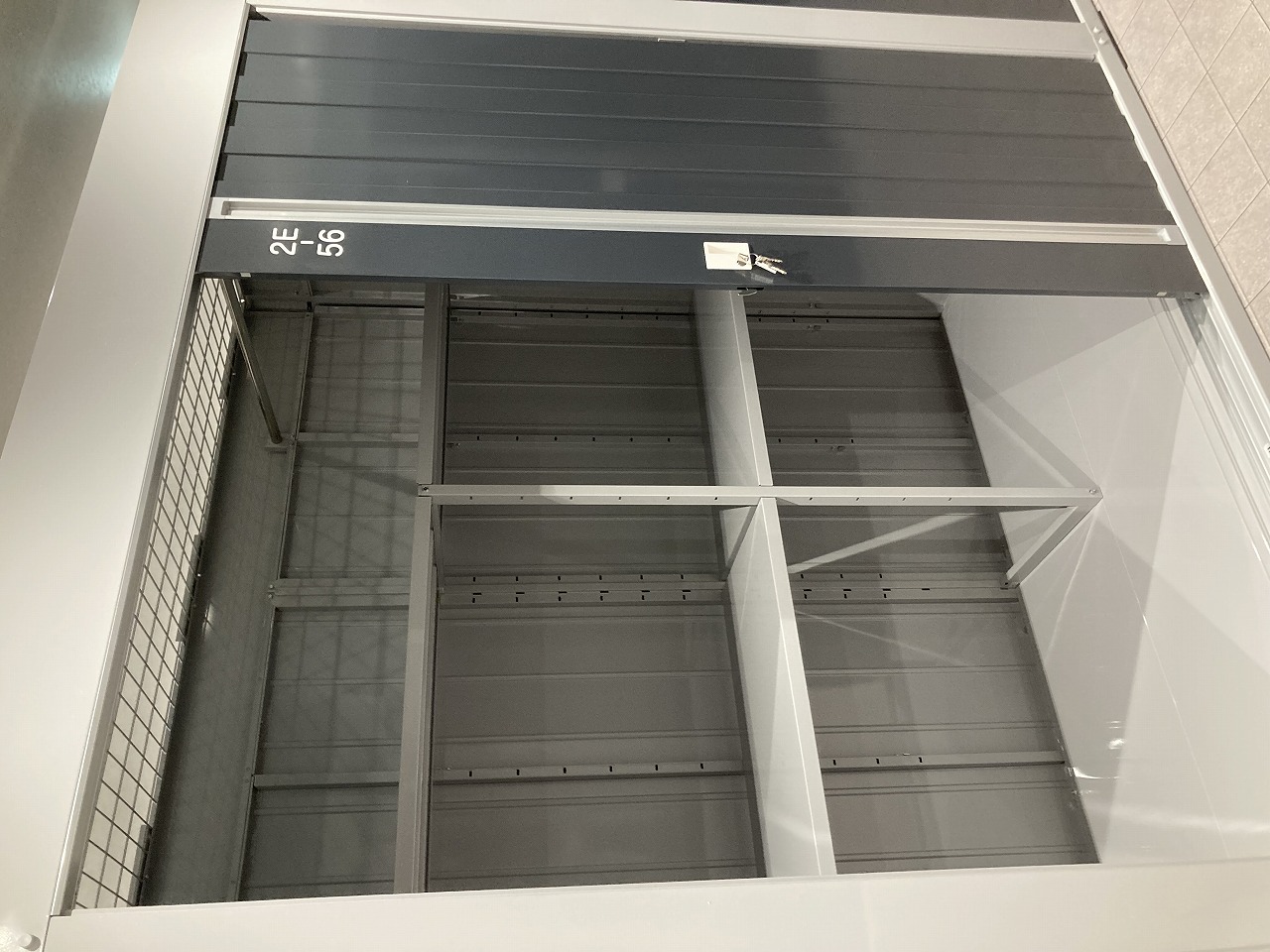 【2026年1月上中旬OPEN予定】イナバボックスライト西住之江店 REタイプ※画像はイメージです