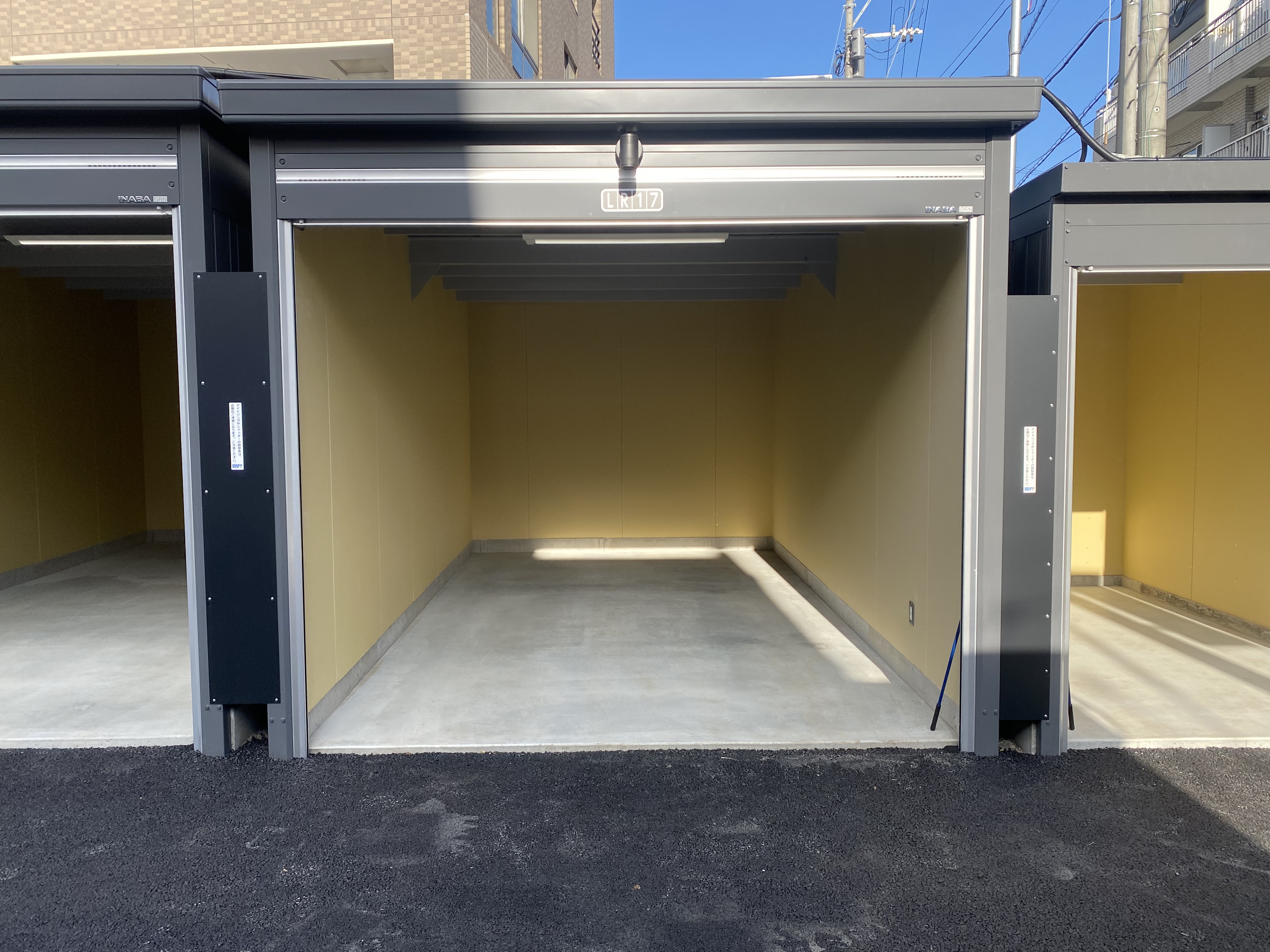 【2026年1月1日OPEN】イナバボックス福生志茂店 LRタイプ