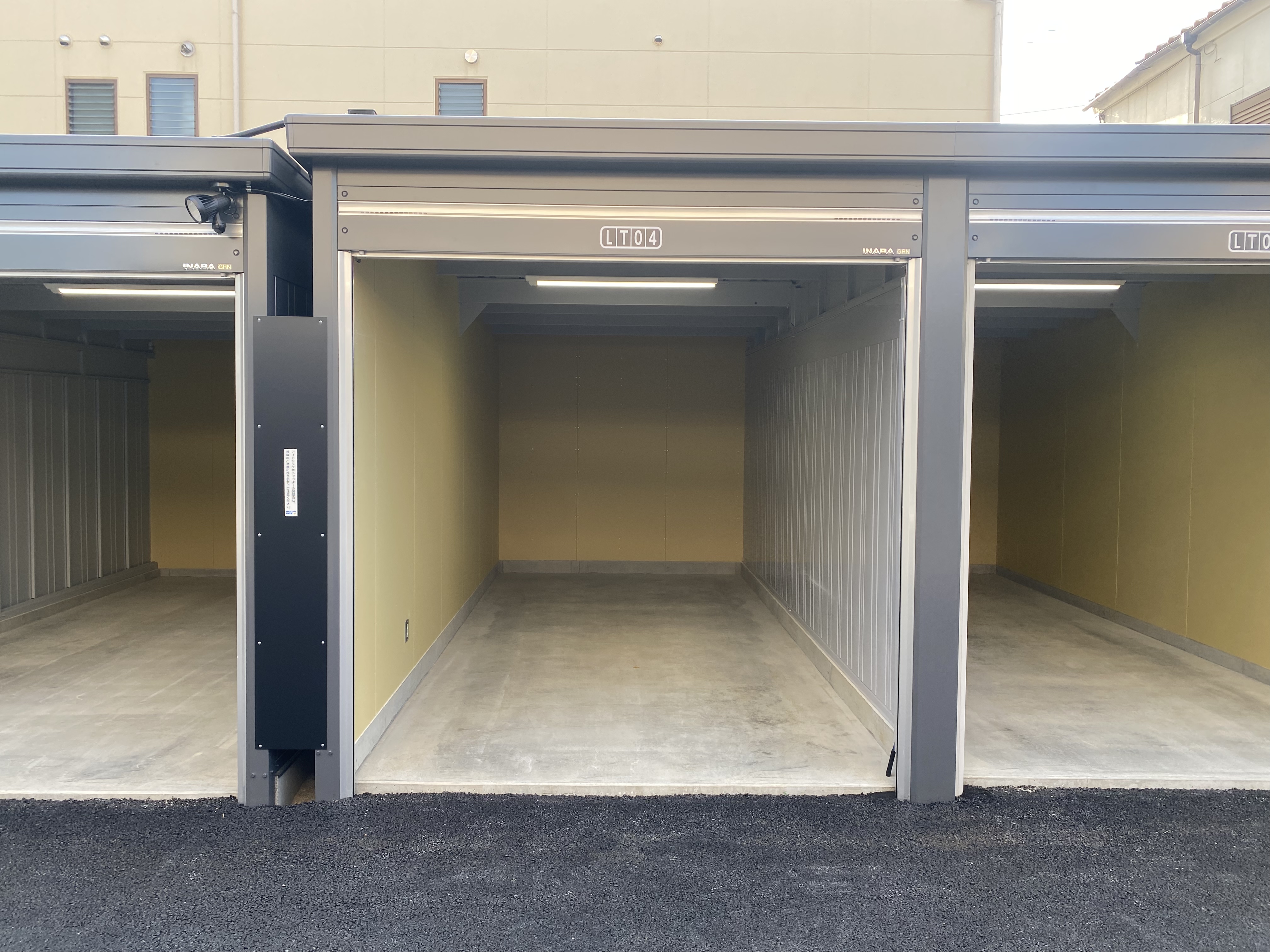 【2026年1月1日OPEN】イナバボックス福生志茂店 LTタイプ