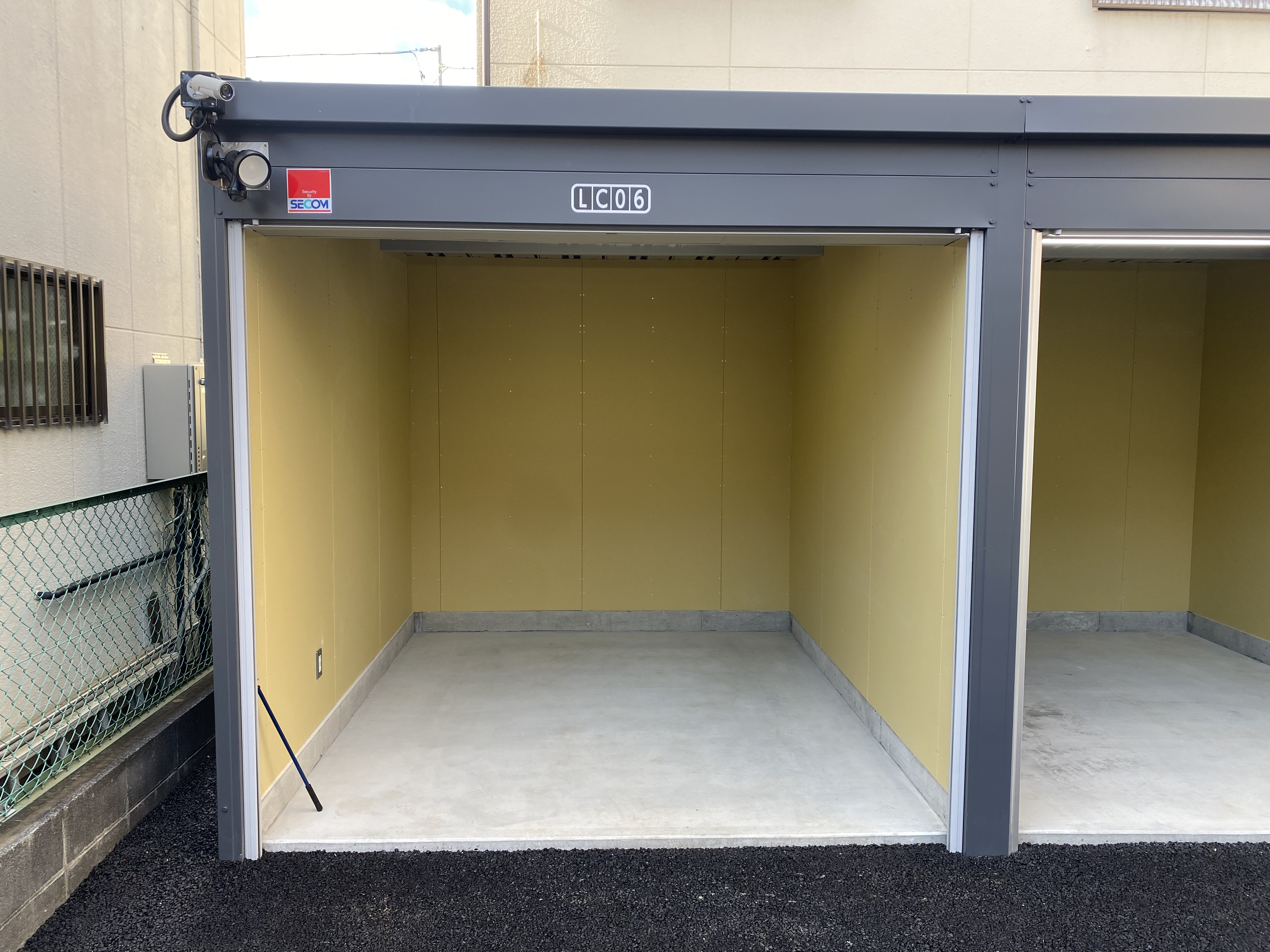 【2026年1月1日OPEN】イナバボックス福生志茂店 LCタイプ