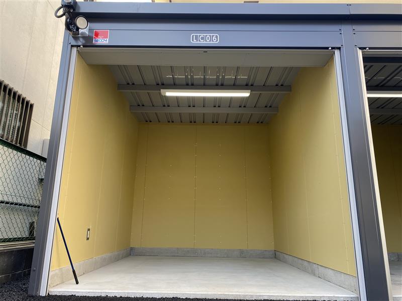 【2026年1月1日OPEN】イナバボックス福生志茂店 LCタイプ