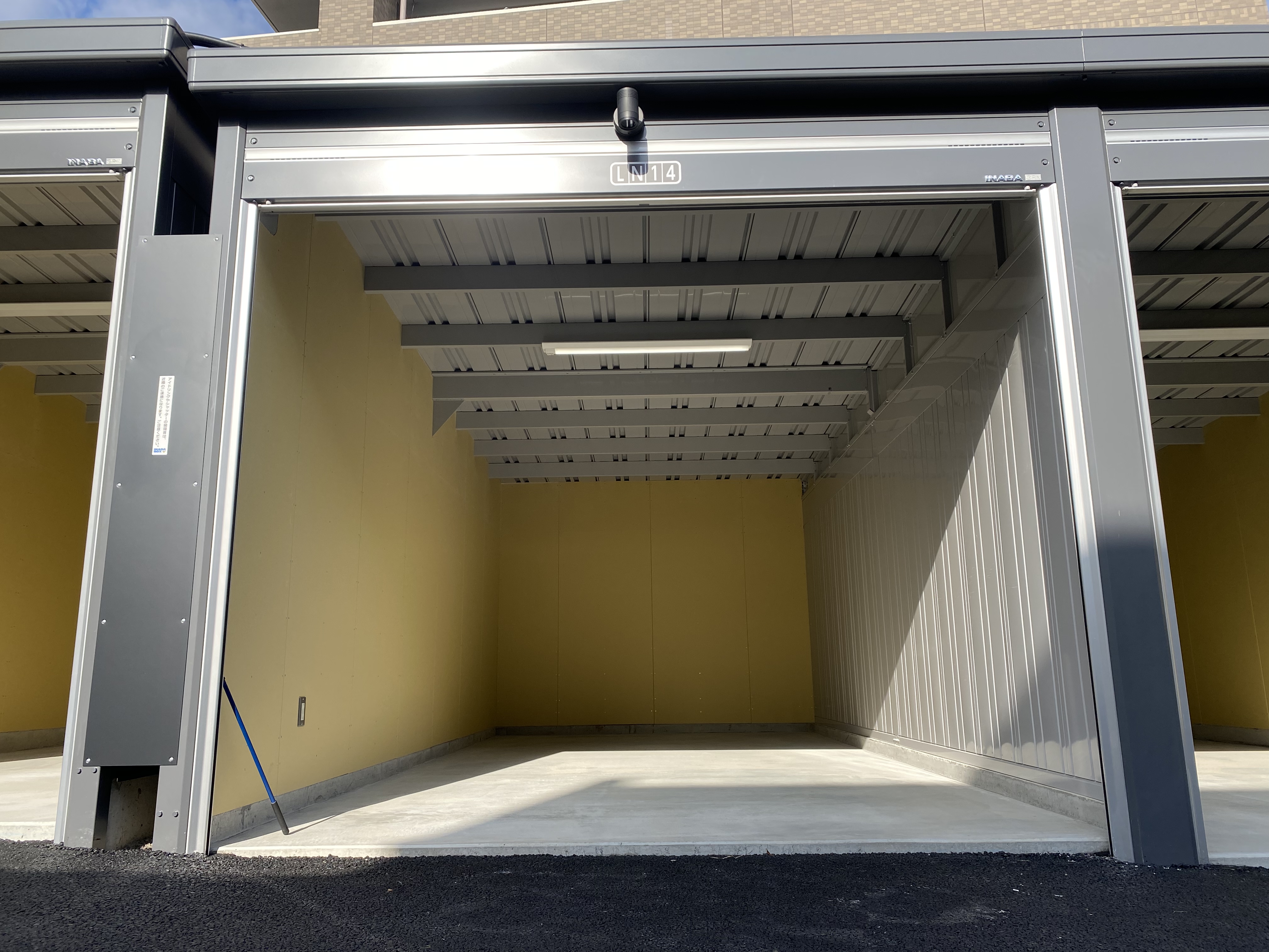 【2026年1月1日OPEN】イナバボックス福生志茂店 LNタイプ