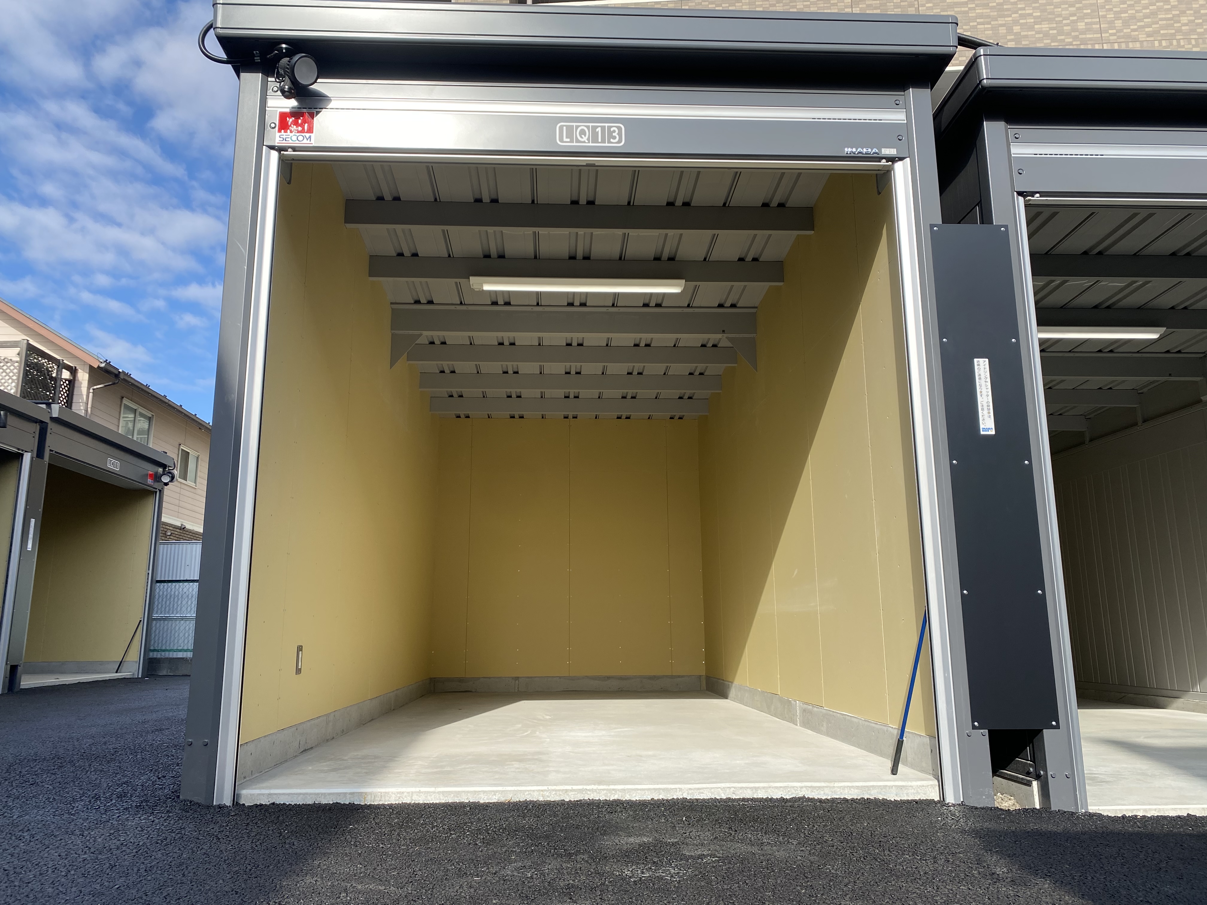 【2026年1月1日OPEN】イナバボックス福生志茂店 LQタイプ