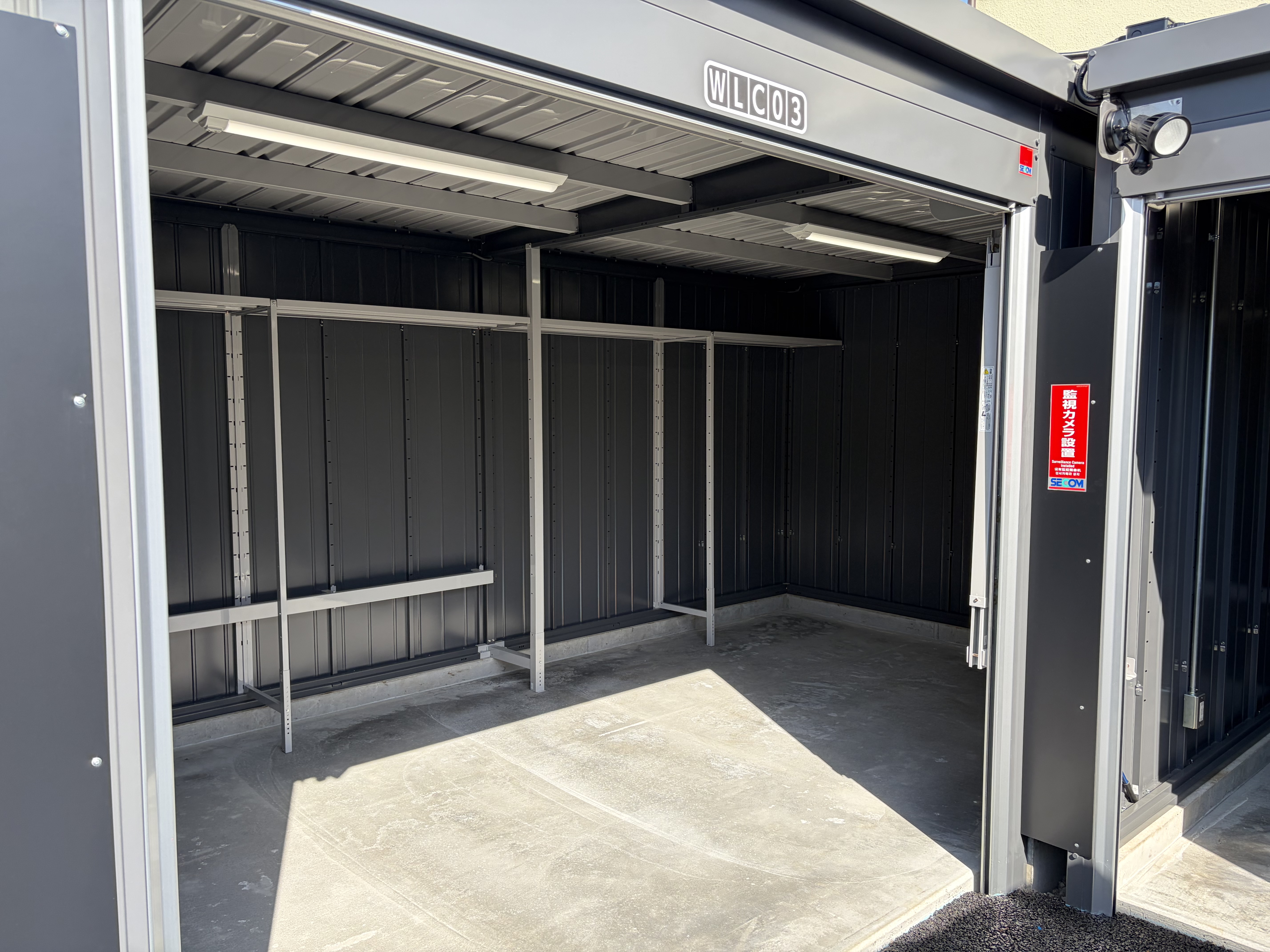 【2026年6月1日OPEN】イナバボックス東大和高木店 WLCタイプ
