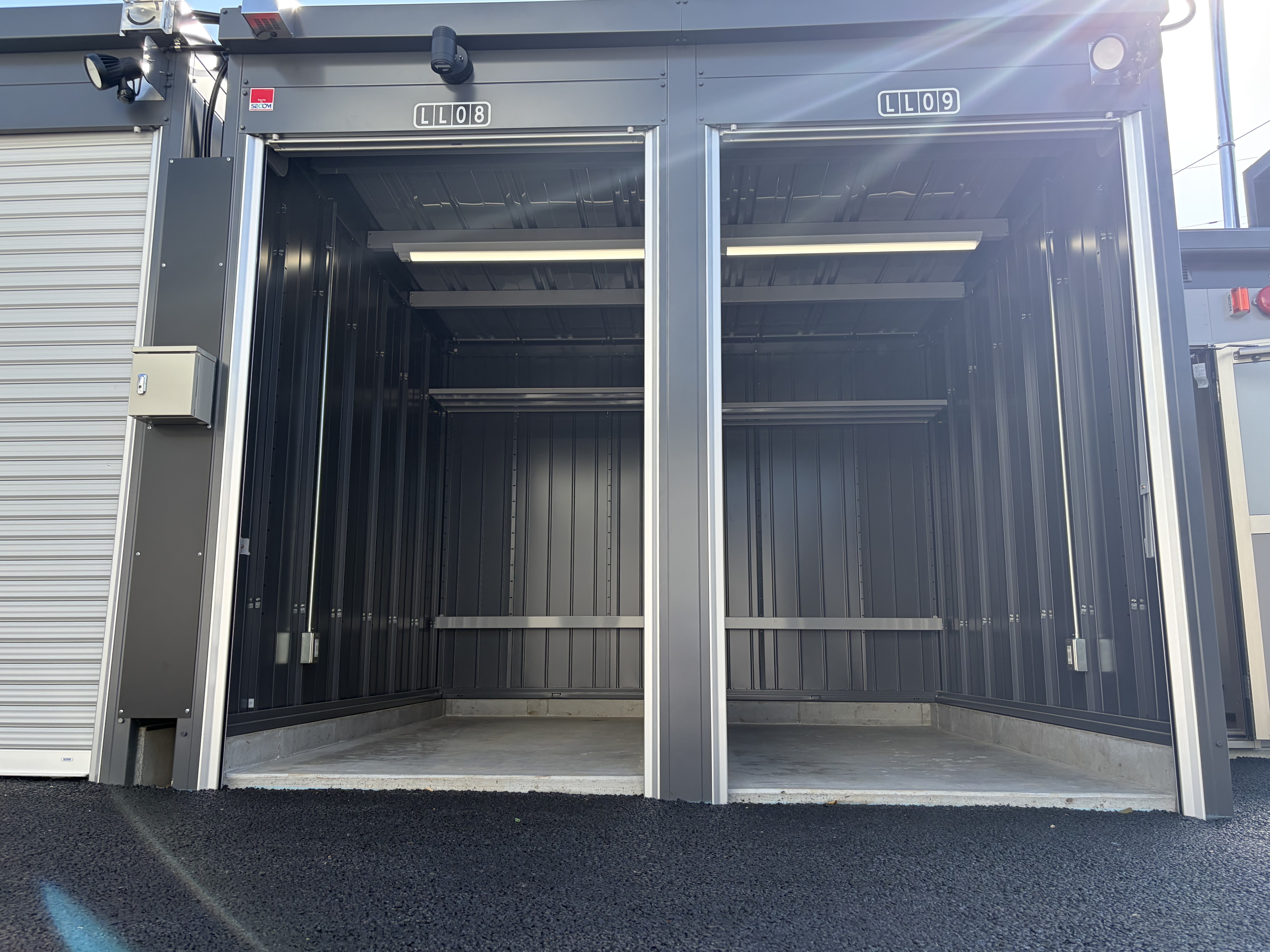 【2026年6月1日OPEN】イナバボックス東大和高木店 LLタイプ