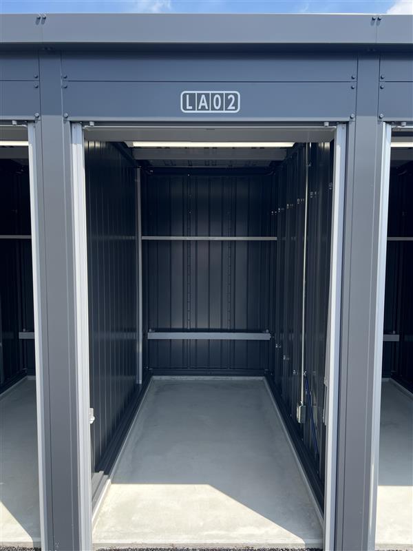 【2026年5月下旬OPEN予定】イナバボックス武蔵村山岸店 LAタイプ※イメージです