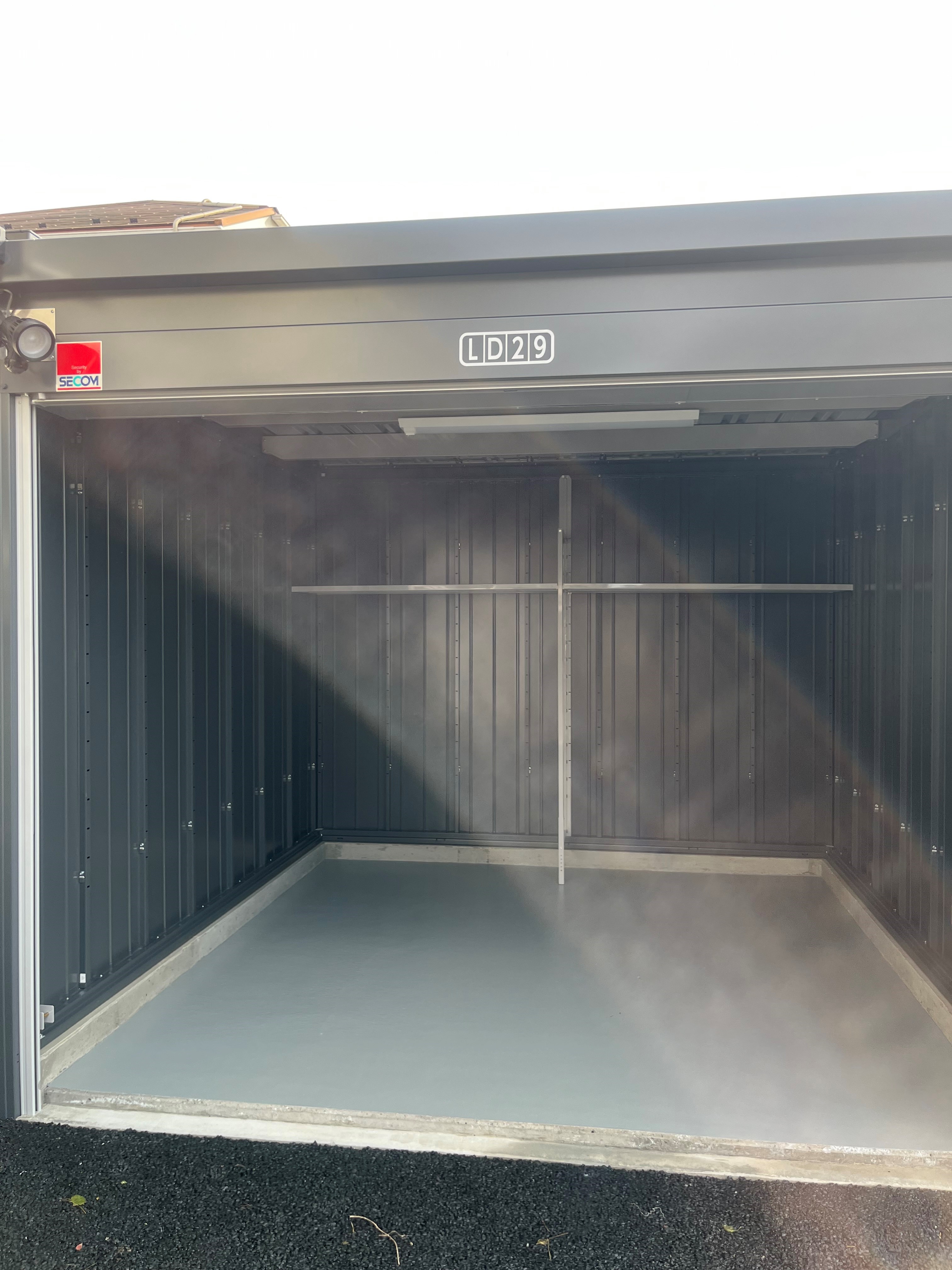 【2026年5月下旬OPEN予定】イナバボックス東大和高木店 LDタイプ※イメージです