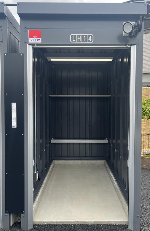【2026年5月1日OPEN】イナバボックス立川上砂町店 LHタイプ