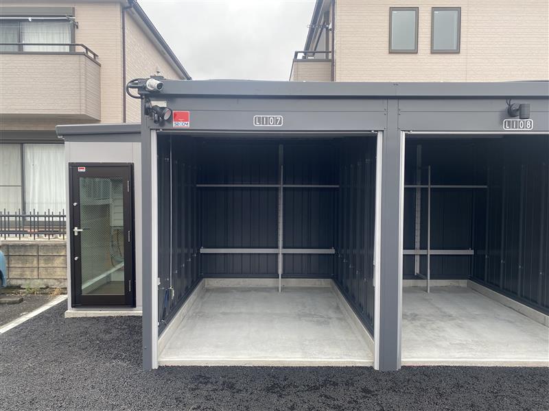 【2026年5月下旬OPEN予定】イナバボックス武蔵村山岸店 LIタイプ※イメージです