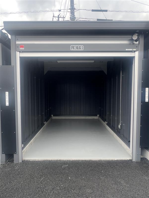 【2026年5月1日OPEN】イナバボックス立川上砂町店 LKタイプ