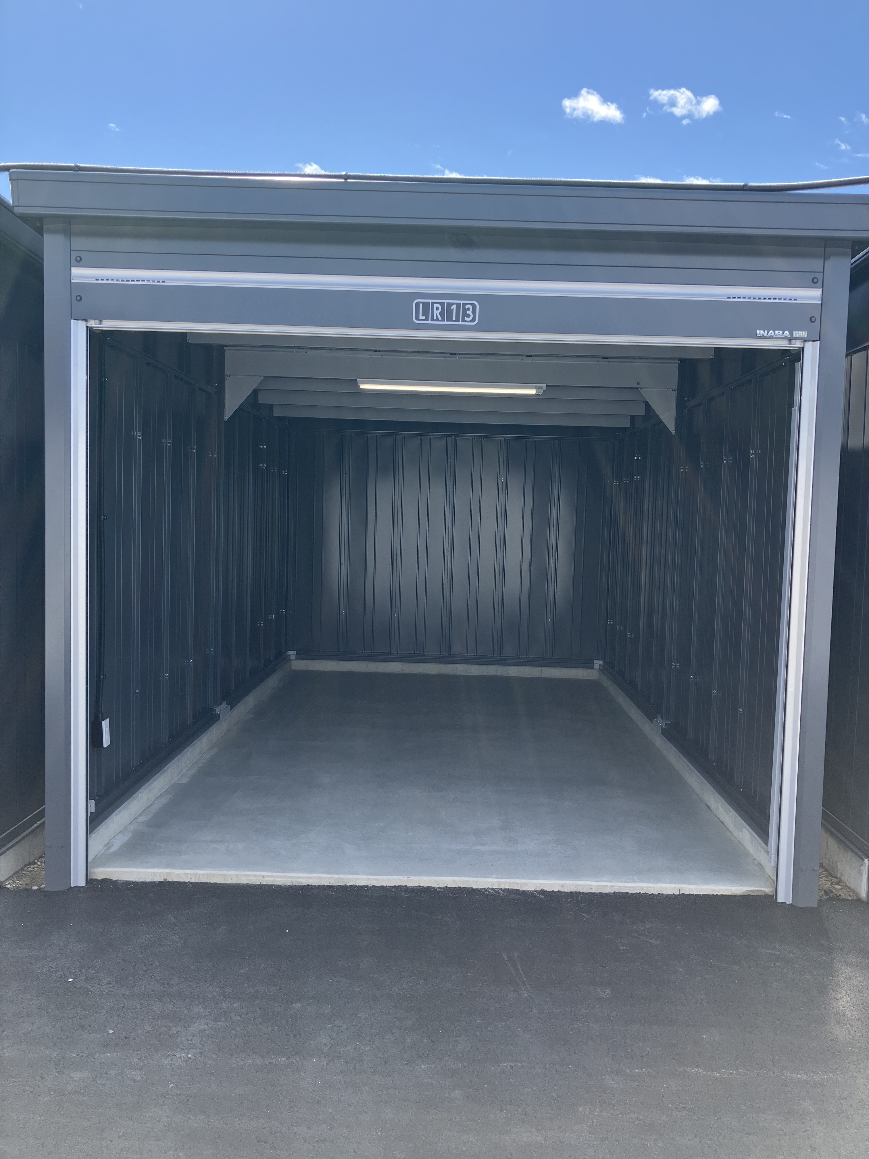 【2026年4月上旬OPEN予定】イナバボックス立川上砂町店 LRタイプ※イメージです