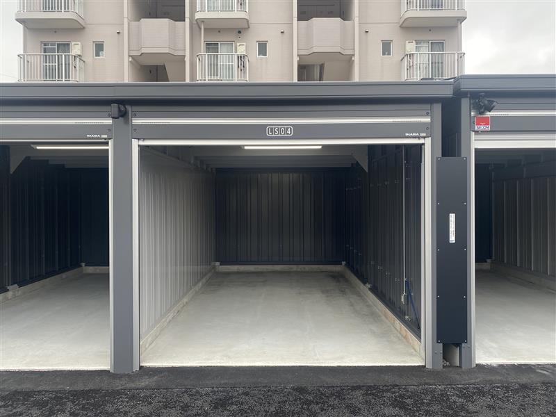 【2026年5月下旬OPEN予定】イナバボックス武蔵村山岸店 LSタイプ※イメージです