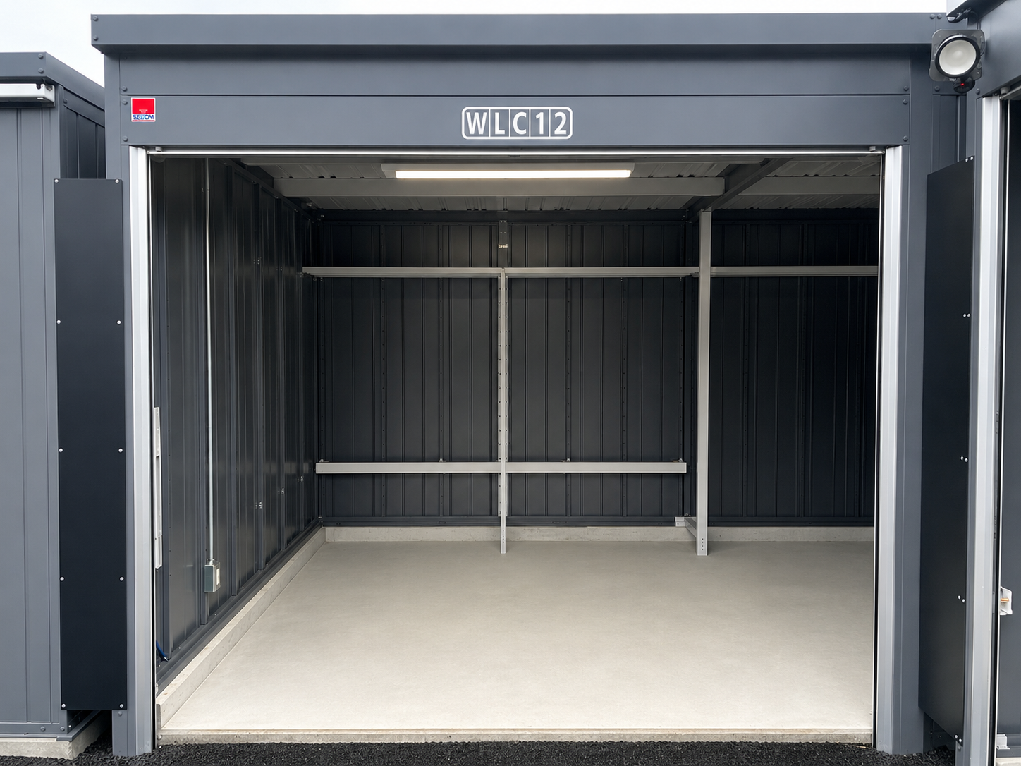 【2026年5月22日OPEN】イナバボックス武蔵村山岸店 WLCタイプ