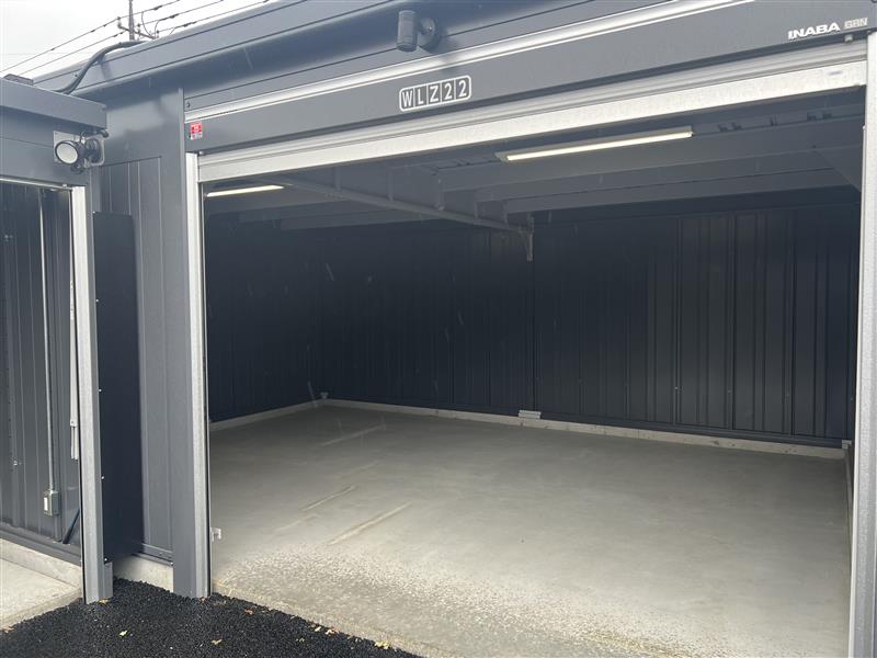 【2026年5月22日OPEN】イナバボックス武蔵村山岸店 WLZ内装