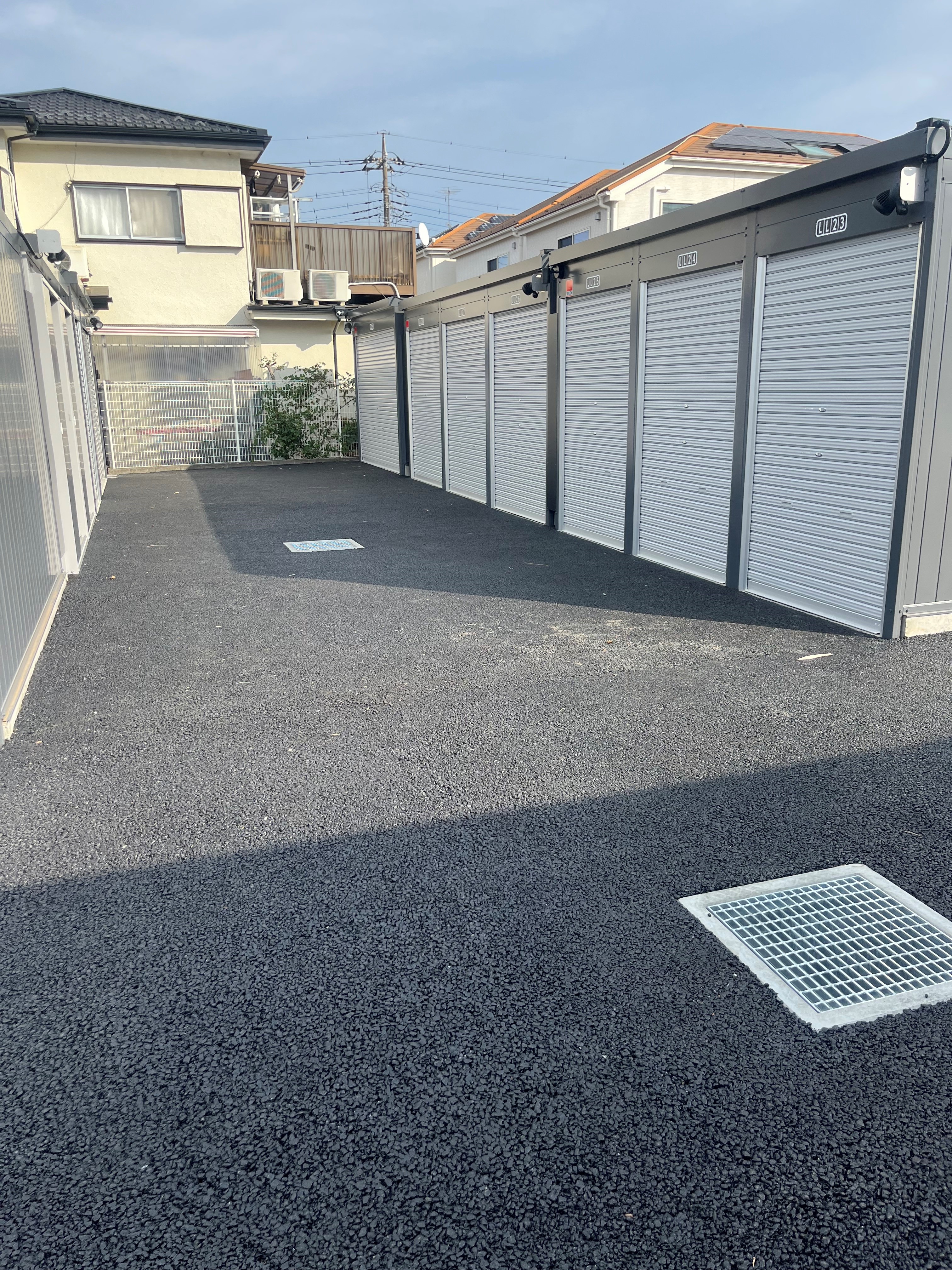 【2026年5月下旬OPEN予定】イナバボックス東大和高木店 外観※イメージです