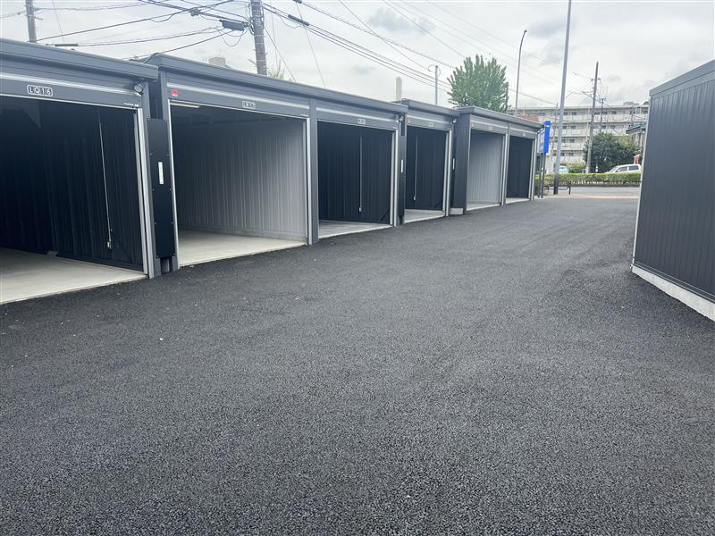 【2026年5月1日OPEN】イナバボックス立川上砂町店 外観2