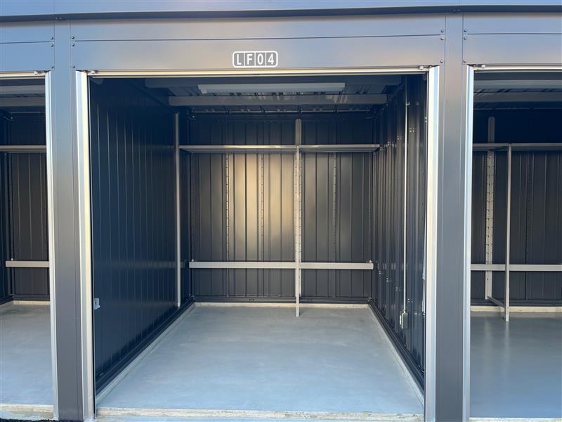 【2026年5月上旬OPEN予定】イナバボックス明石貴崎店 LFタイプ※イメージです