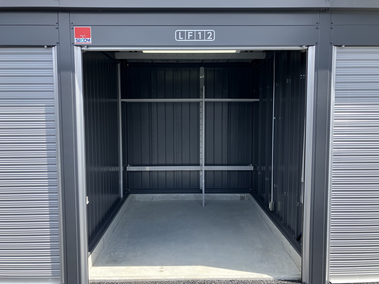 【2026年5月2日OPEN】イナバボックス明石貴崎店 LFタイプ