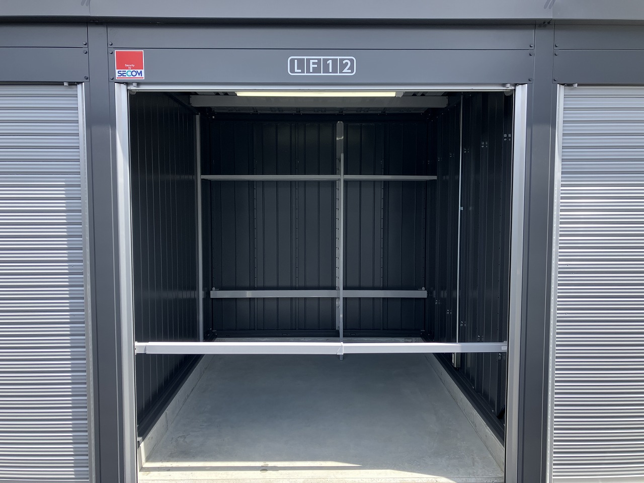 【2026年5月2日OPEN】イナバボックス明石貴崎店 LFタイプ