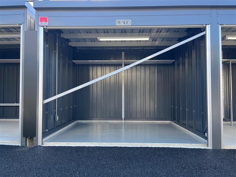 【2026年5月上旬OPEN予定】イナバボックス明石貴崎店 LGタイプ※イメージです