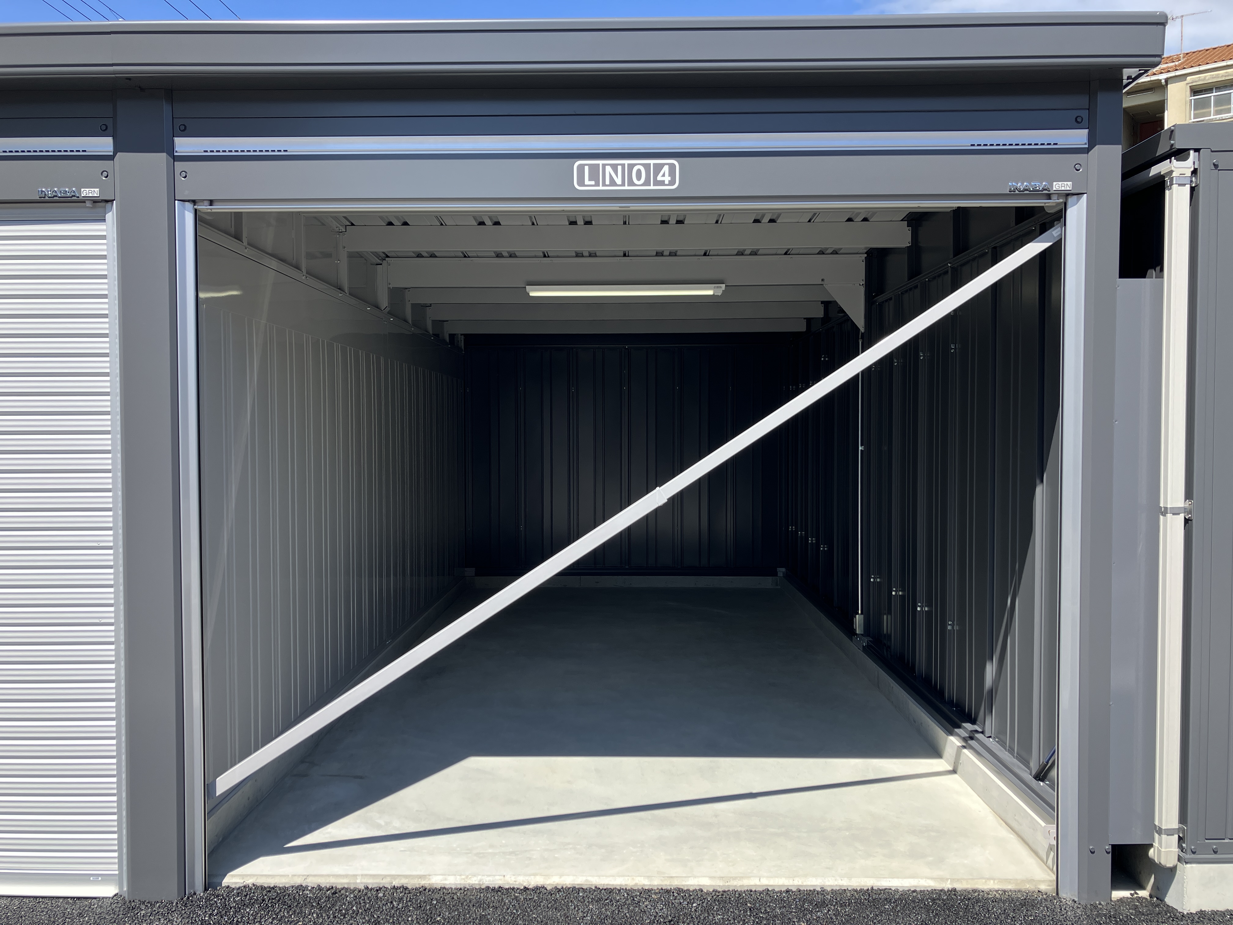 【2026年5月2日OPEN】イナバボックス明石貴崎店 LNタイプ