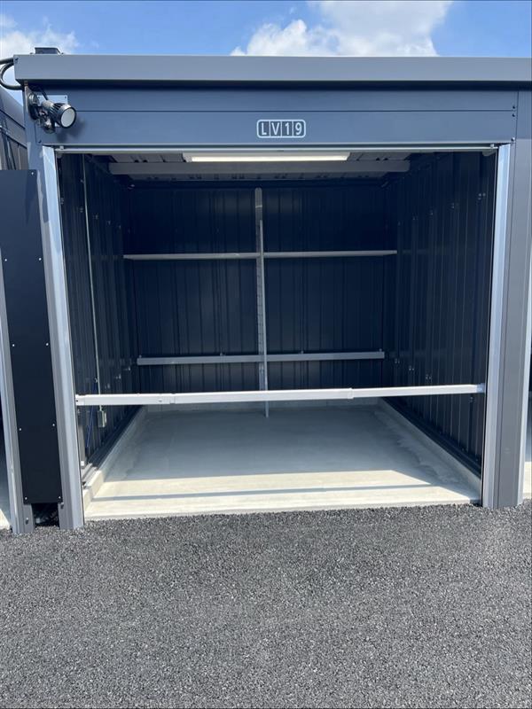 【2026年5月上旬OPEN予定】イナバボックス明石貴崎店 LVタイプ※イメージです