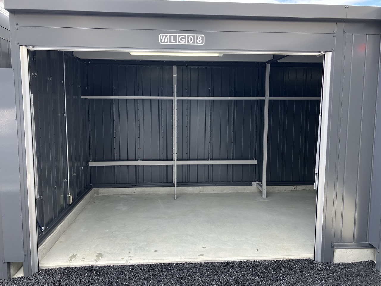【2026年5月2日OPEN】イナバボックス明石貴崎店 WLGタイプ
