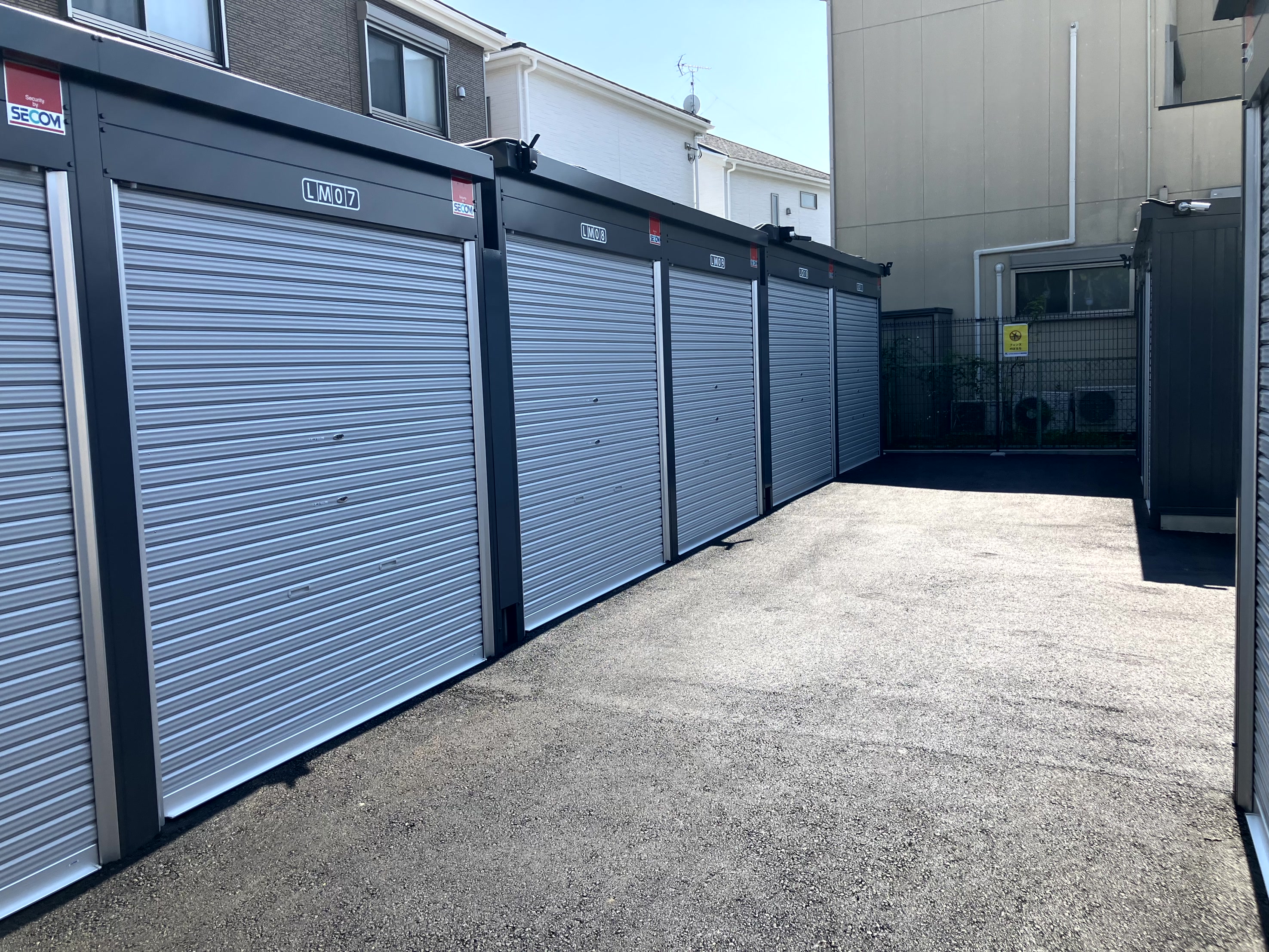 【2026年5月上旬OPEN予定】イナバボックス明石貴崎店 店舗外観2※イメージです