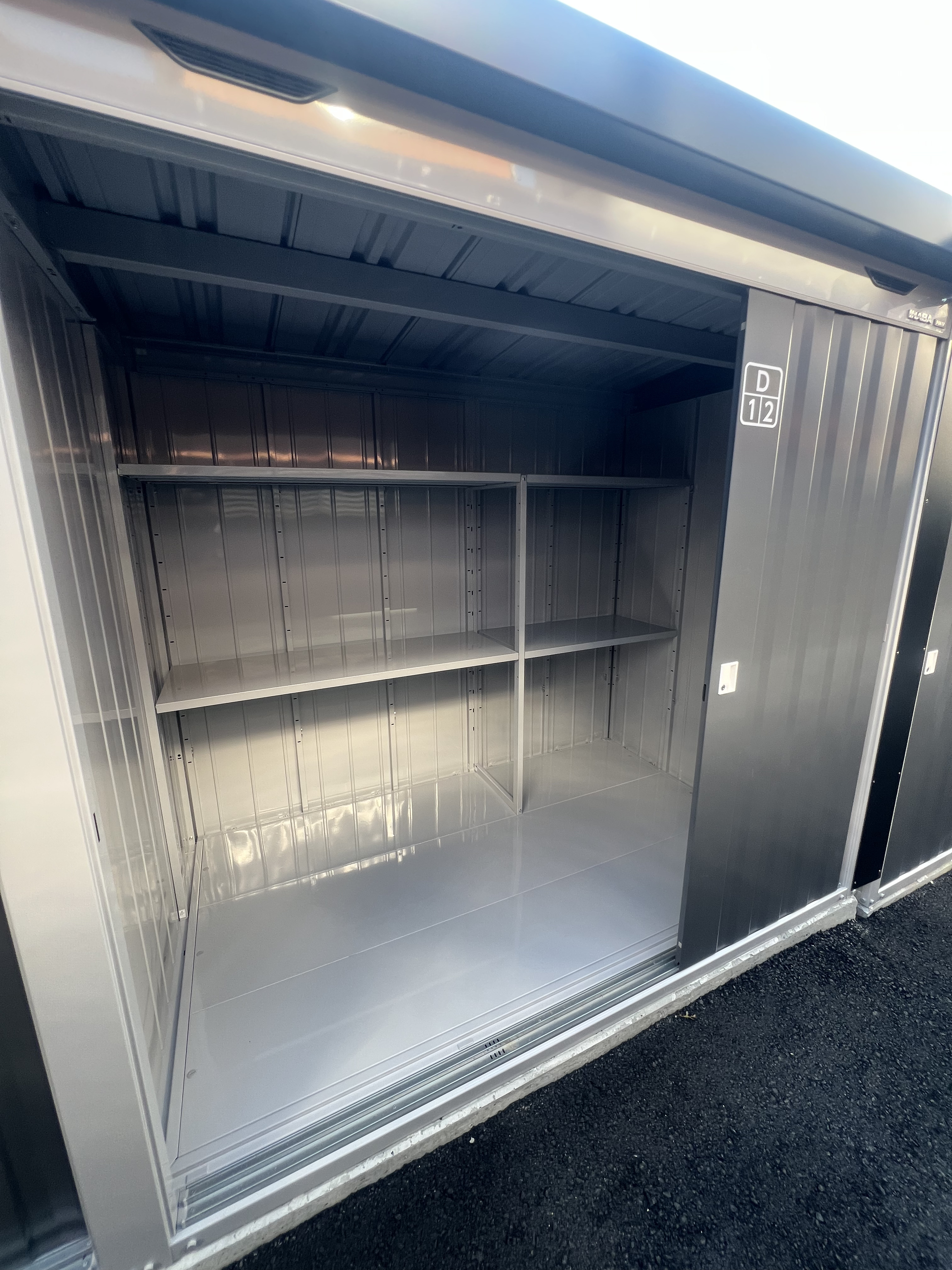 【2026年7月下旬OPEN予定】イナバボックス東大阪若江南店 Dタイプ※イメージです