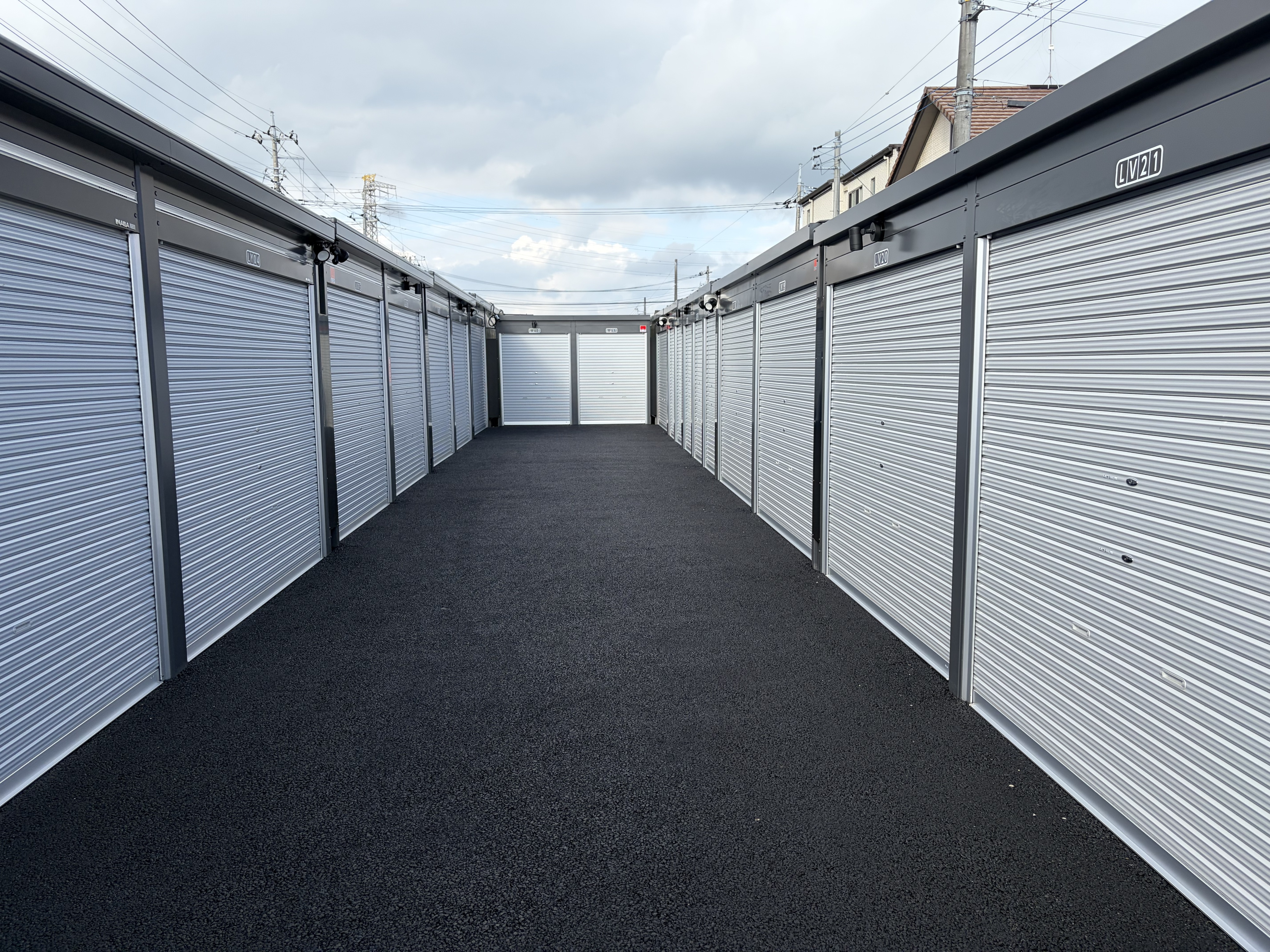 【2026年7月7日OPEN】イナバボックス松戸秋山3号店