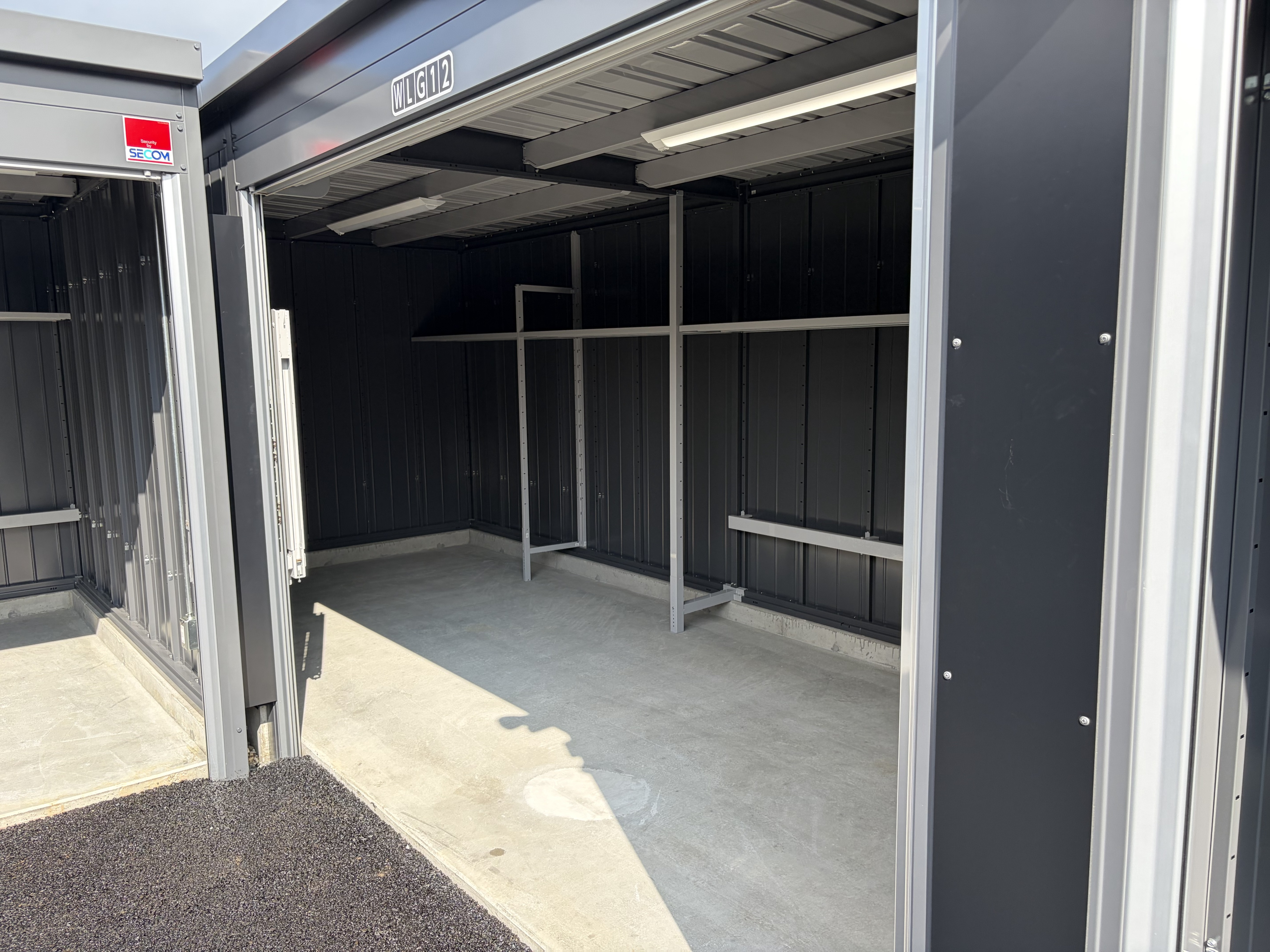 【2026年7月7日OPEN】イナバボックス松戸秋山3号店 WLGタイプ