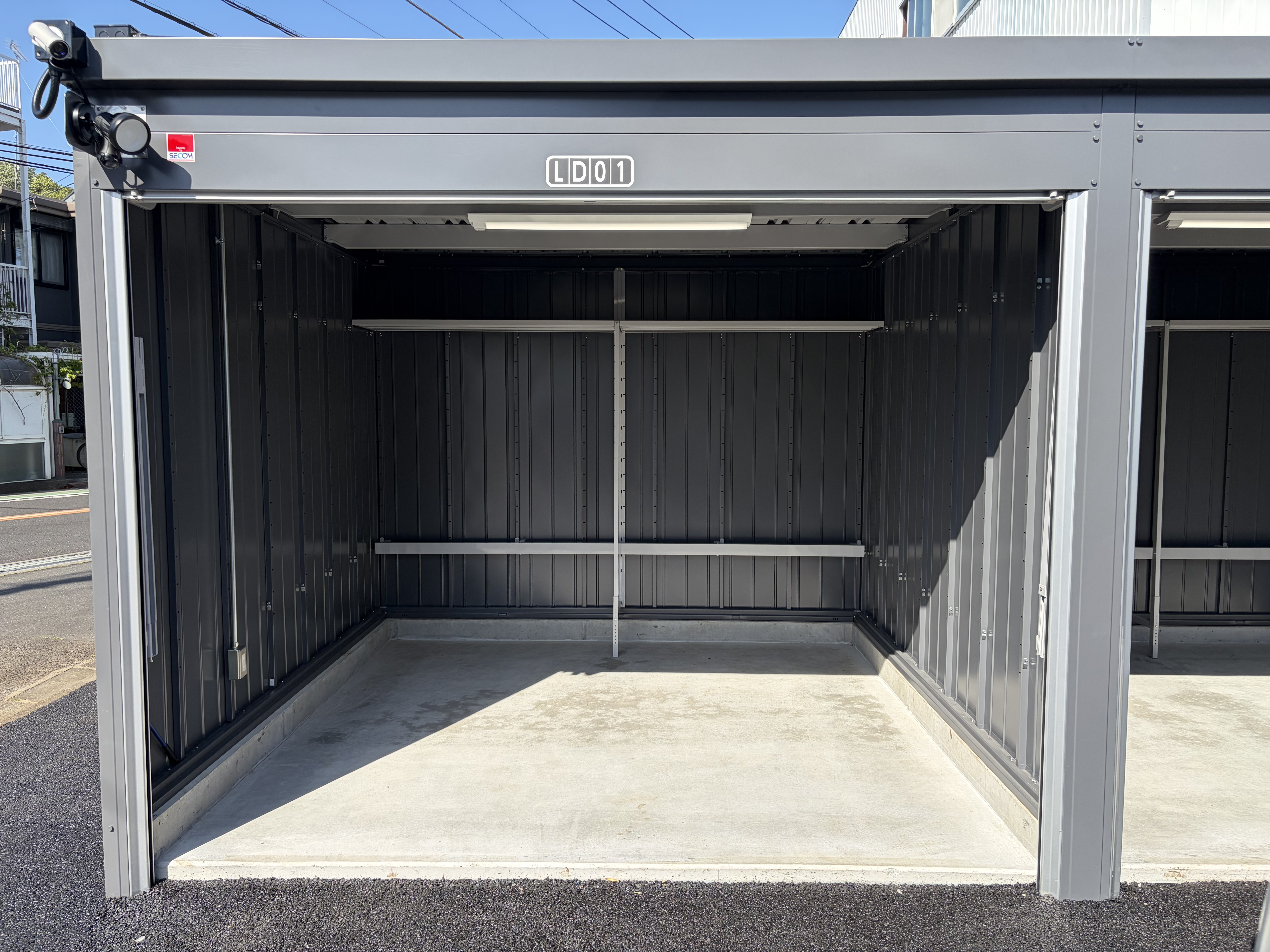 【2026年7月下旬OPEN予定】イナバボックス東大阪若江南店 LDタイプ※イメージです