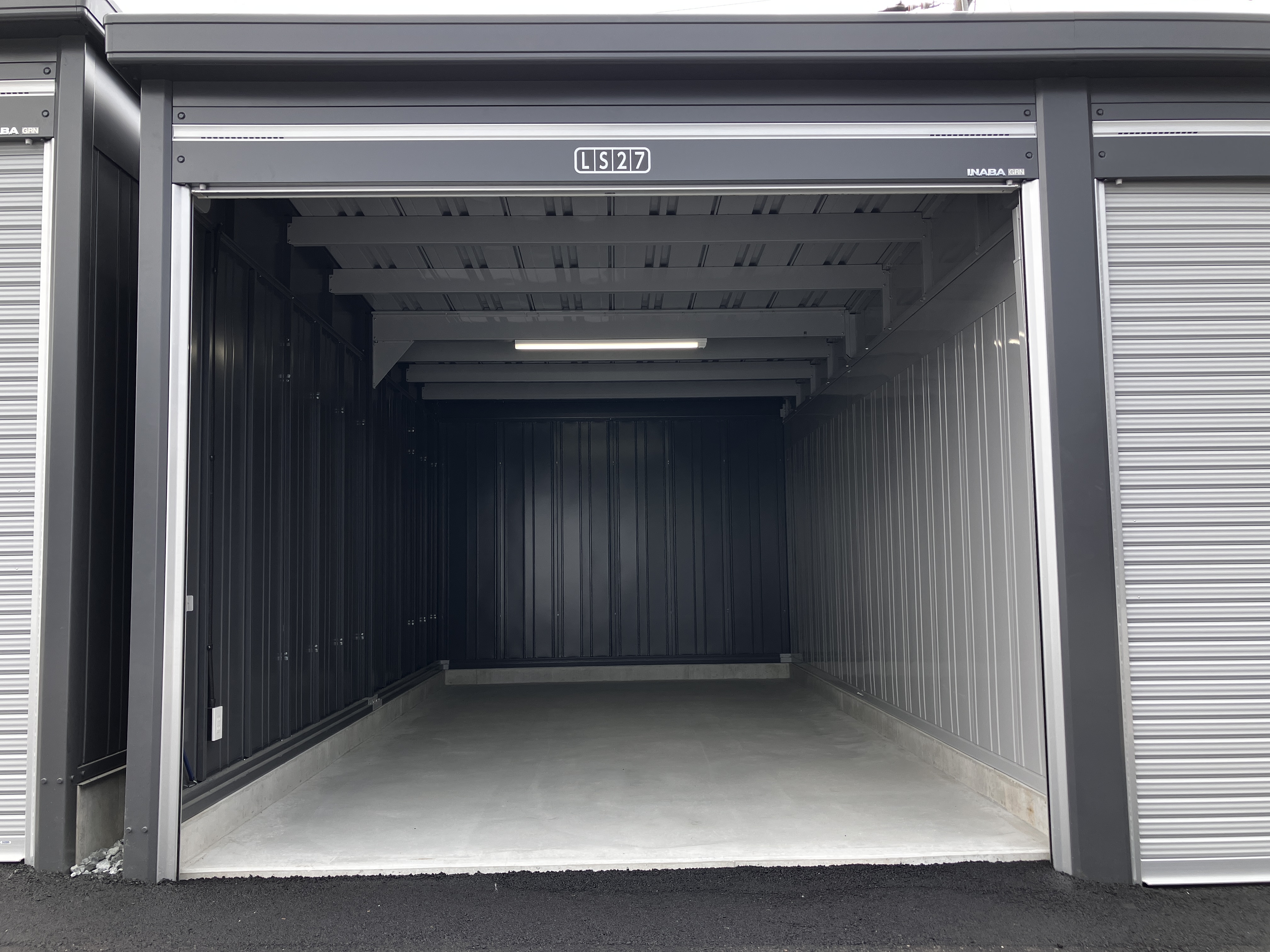 【2026年8月1日OPEN】イナバボックス四日市中央店 LSタイプ
