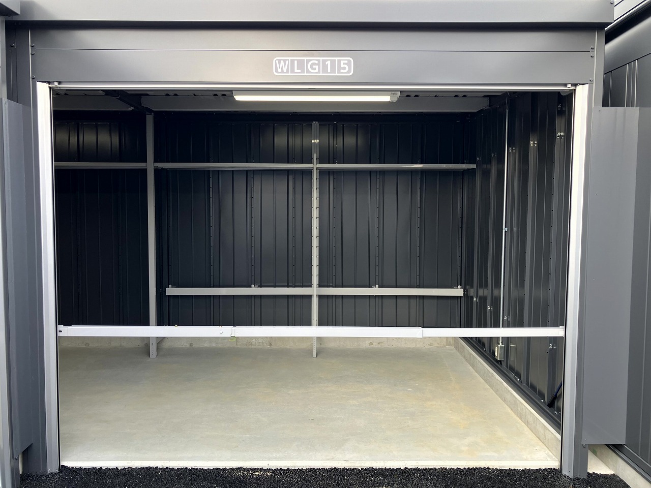 【2026年7月31日OPEN】イナバボックス東大阪若江南店 WLGタイプ