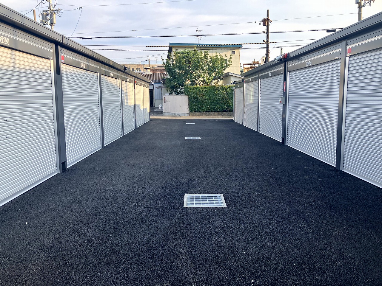 【2026年7月31日OPEN】イナバボックス東大阪若江南店 店舗外観
