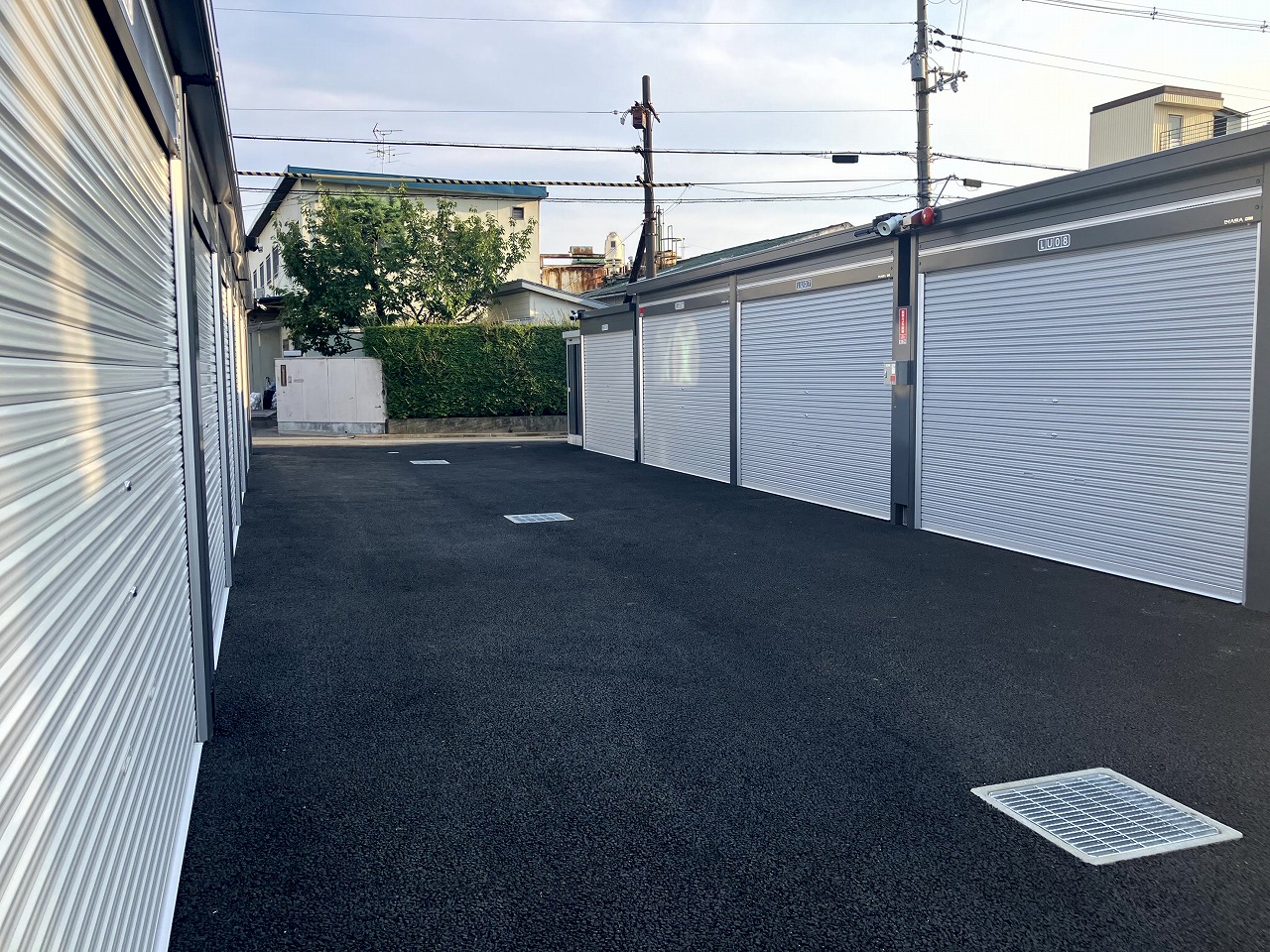 【2026年7月31日OPEN】イナバボックス東大阪若江南店 店舗外観