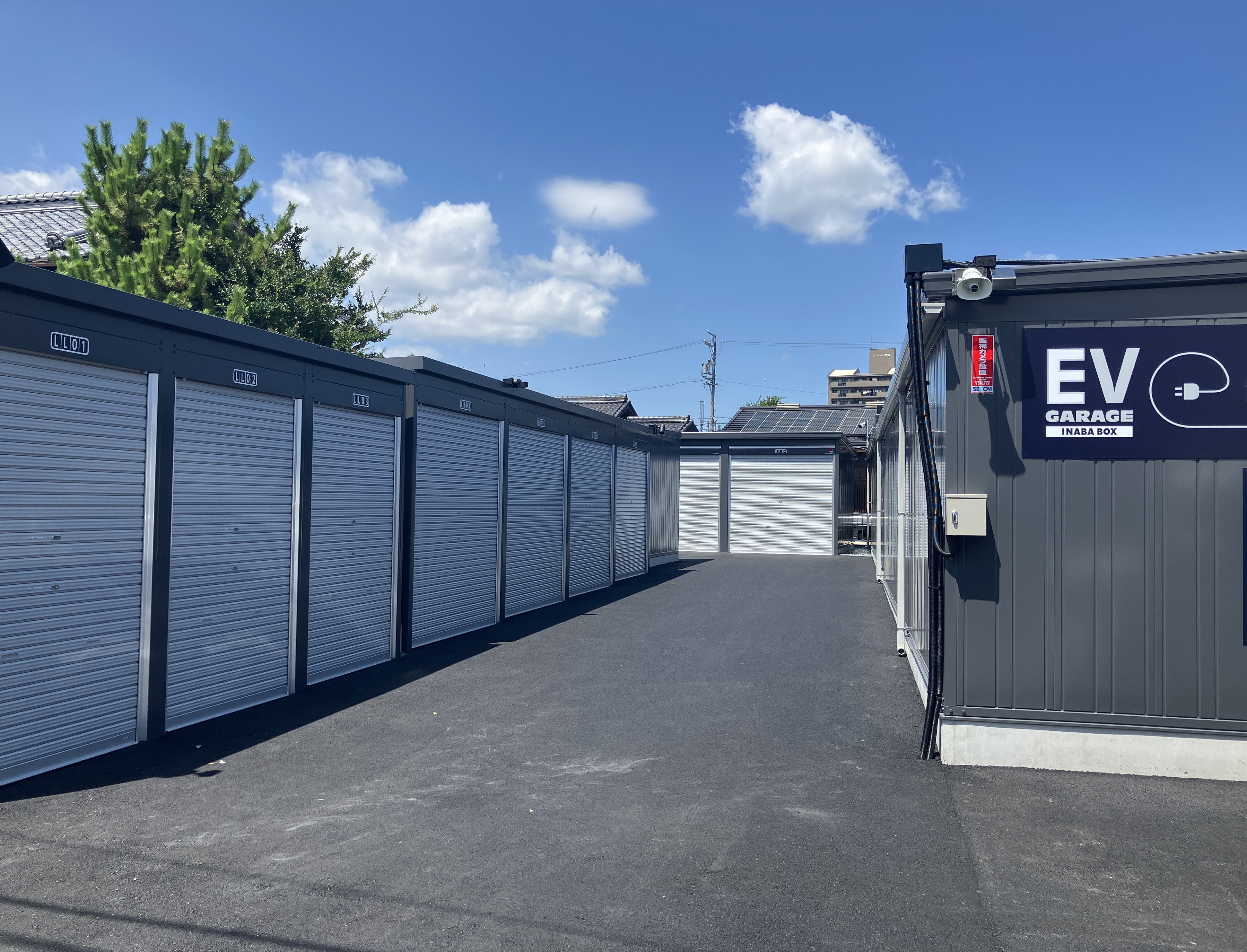 【2026年8月1日OPEN】イナバボックス四日市中央店 外観