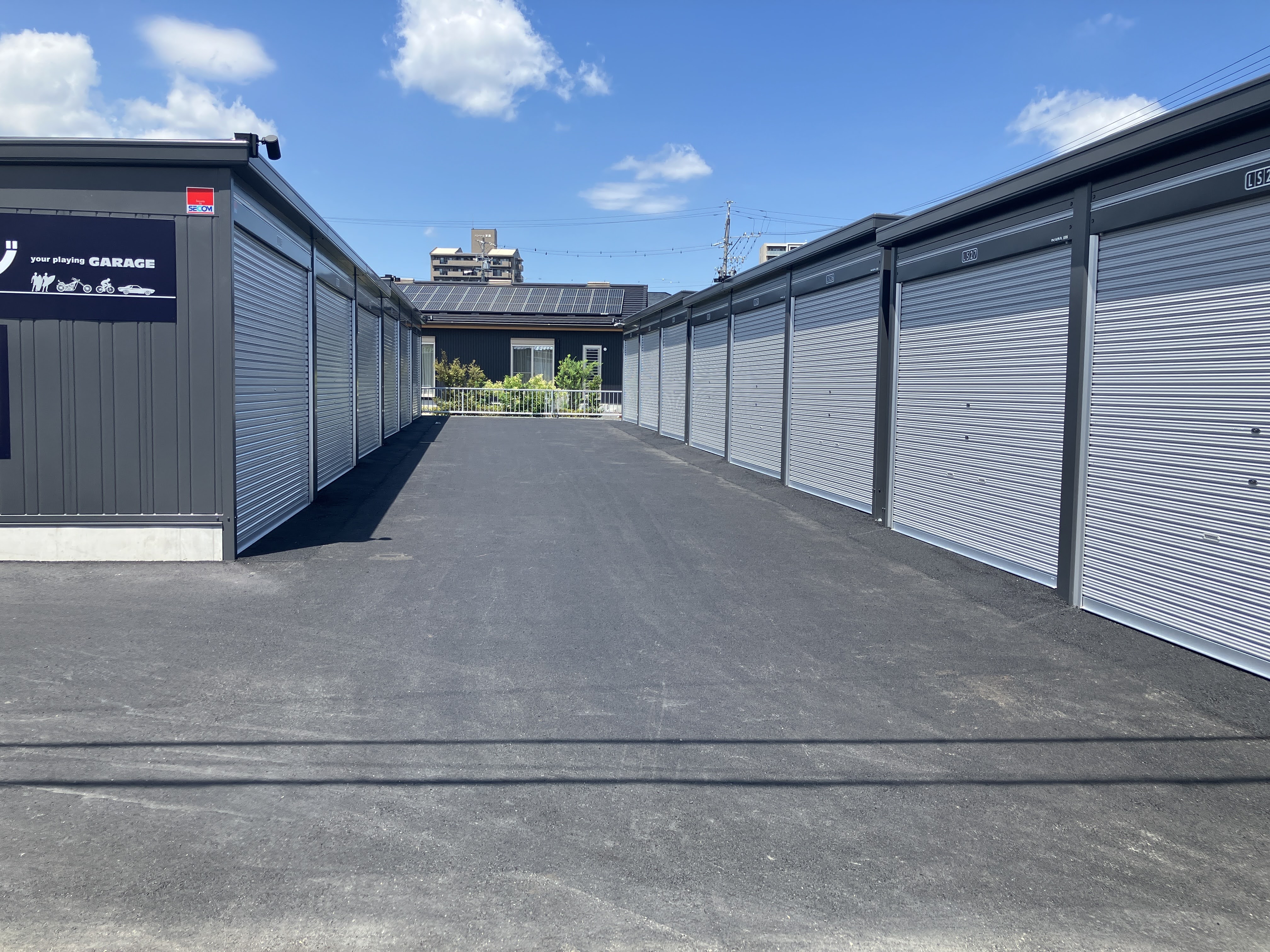 【2026年8月1日OPEN】イナバボックス四日市中央店 外観
