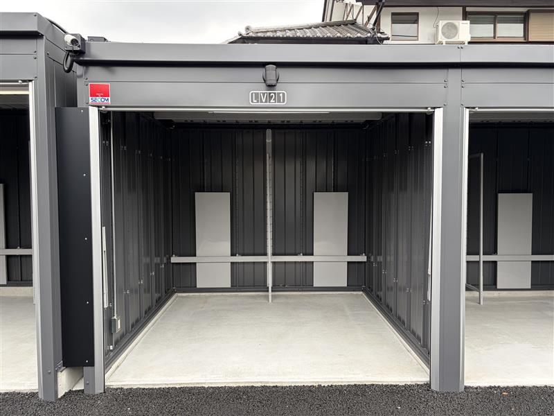 【2026年9月8日OPEN】イナバボックス伊勢崎西久保町店 LVタイプ