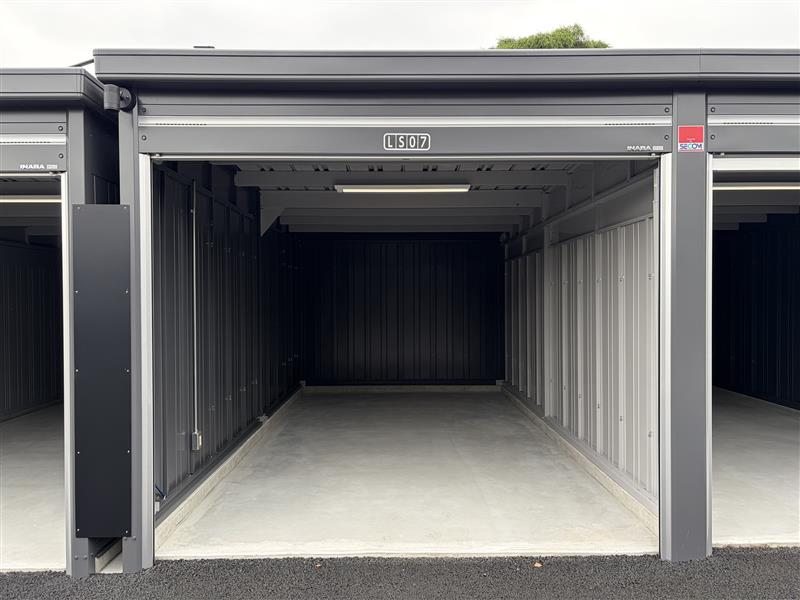 【2026年9月8日OPEN】イナバボックス伊勢崎西久保町店 LSタイプ
