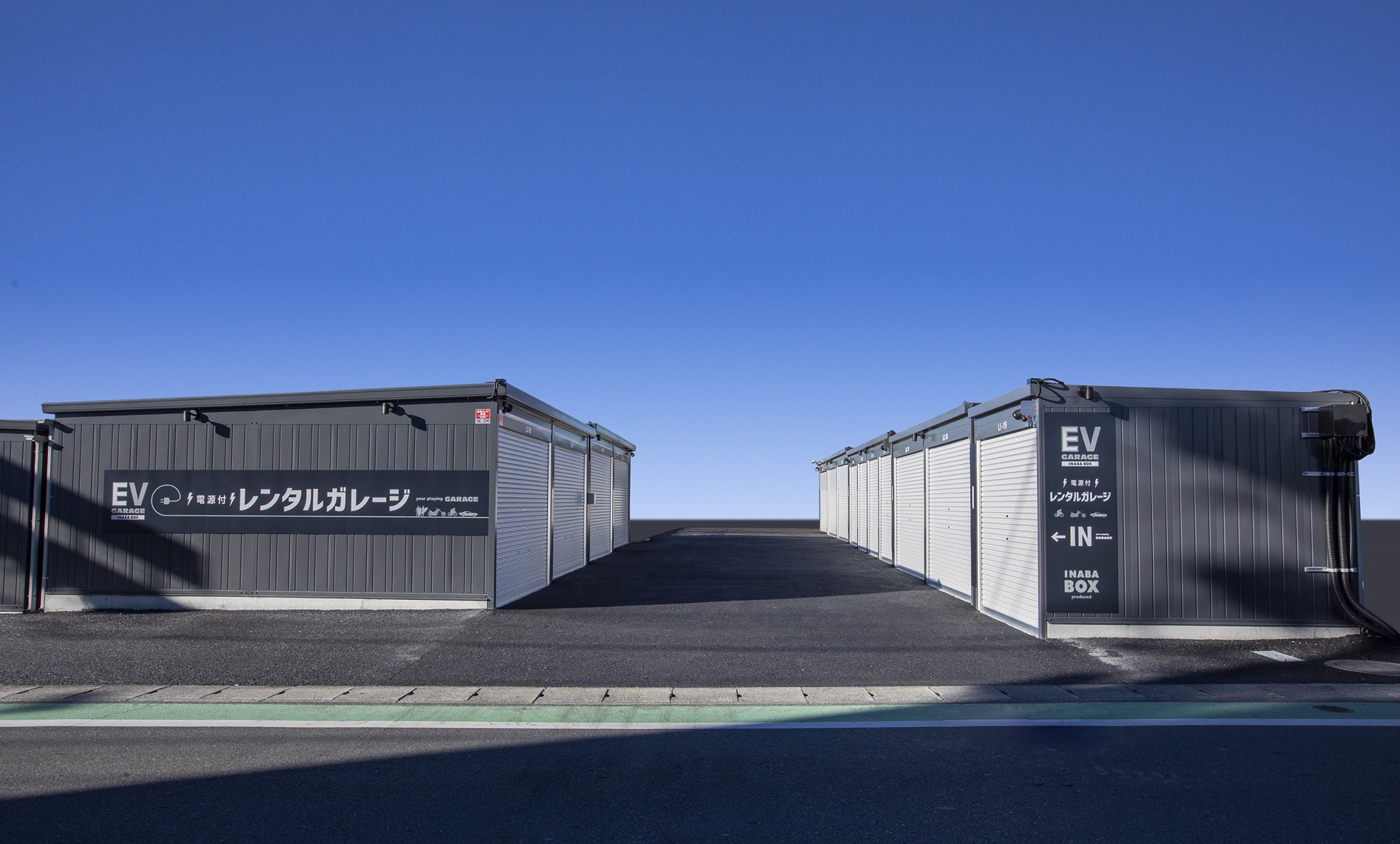 【2026年9月上旬OPEN予定】イナバボックス伊勢崎西久保町店