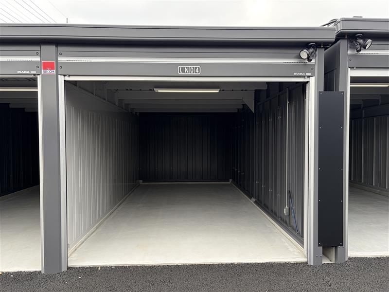【2026年9月8日OPEN】イナバボックス伊勢崎西久保町店 LNタイプ