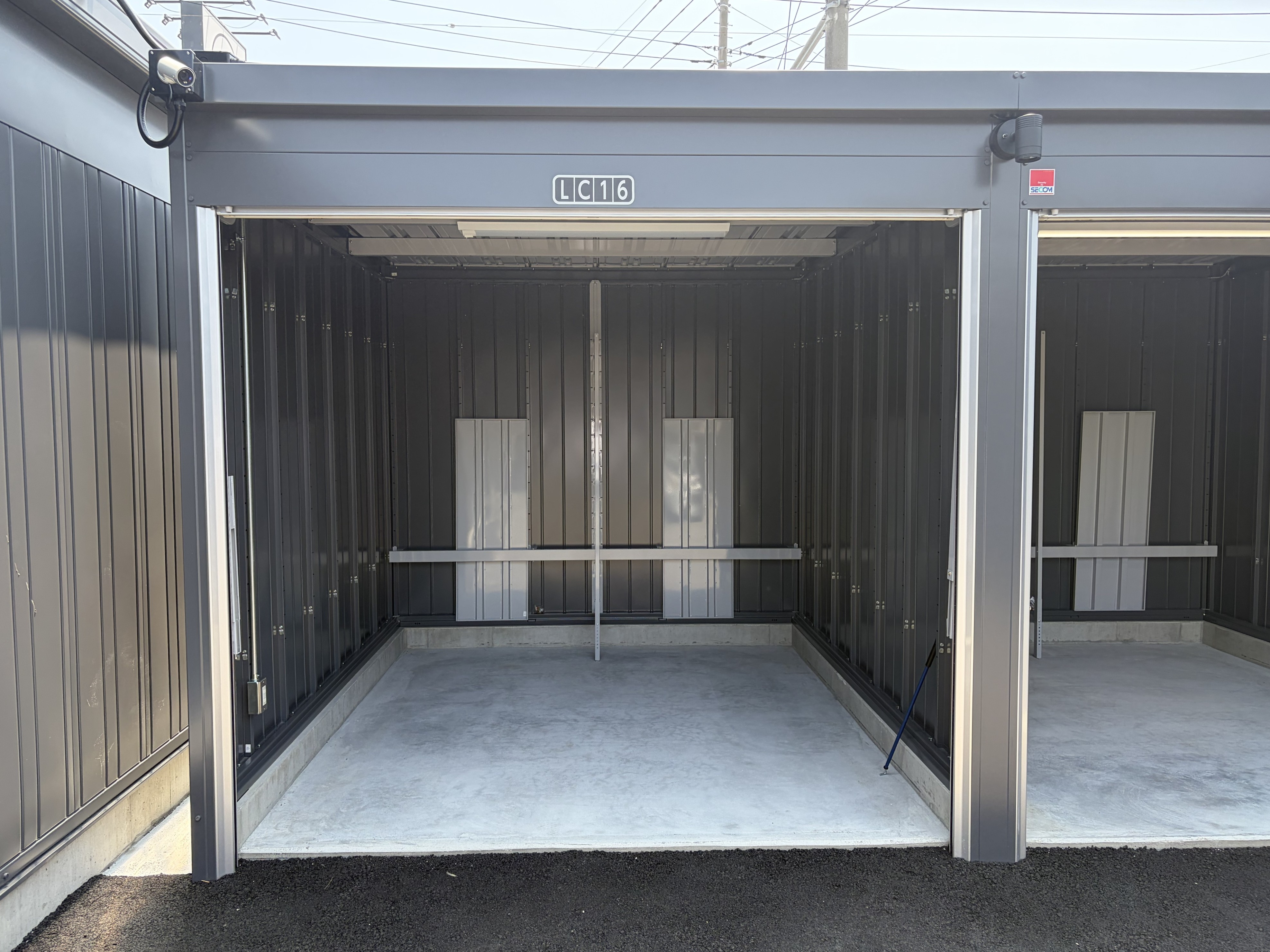 【2026年7月30日OPEN】イナバボックス伊勢崎連取本町店 LCタイプ